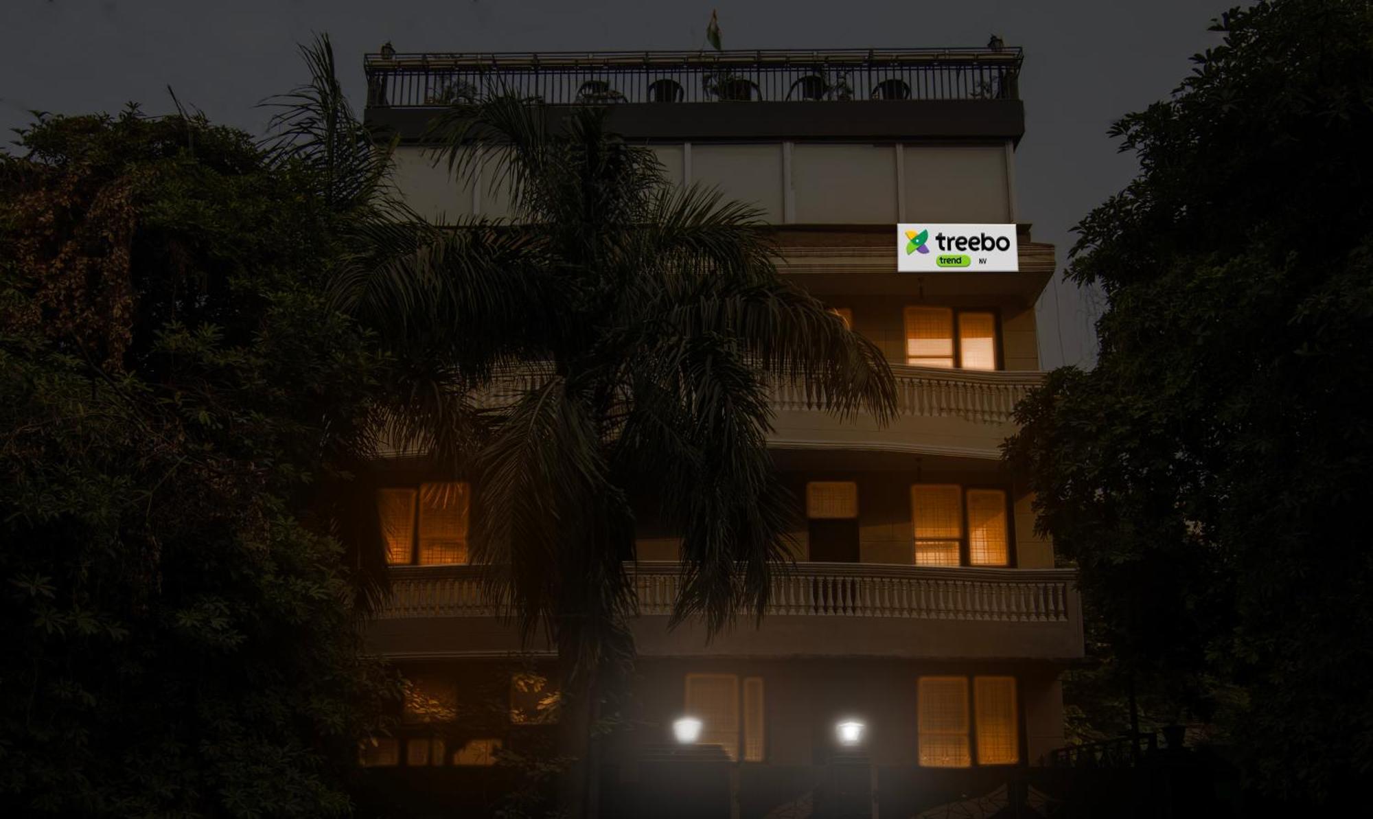 Hotel Townhouse Sushant Lok Phase 1 Formerly Hotel Neven 3*