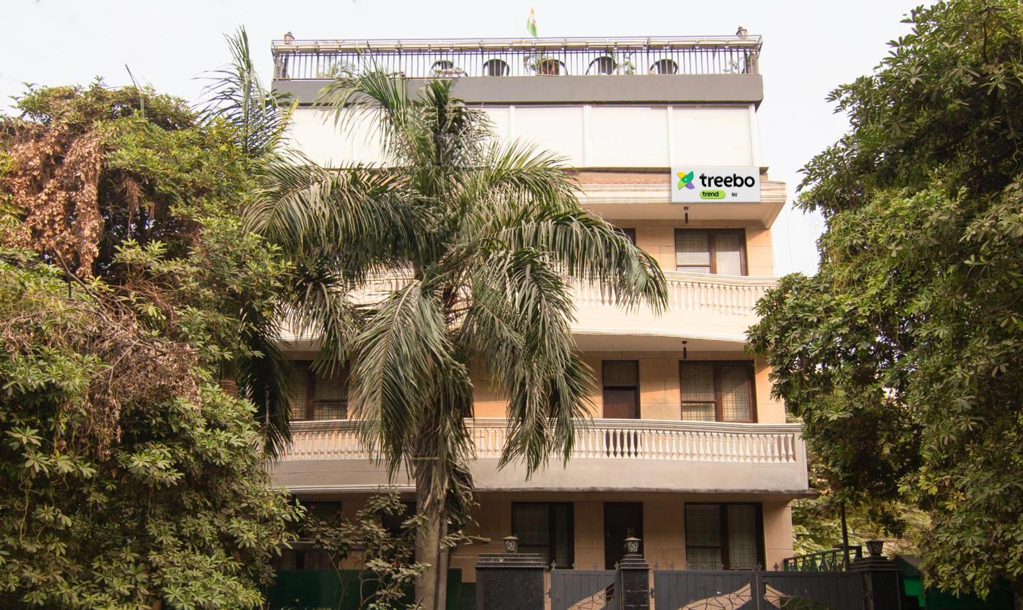 Townhouse Sushant Lok Phase 1 Formerly Hotel Neven 3* Gurgaon