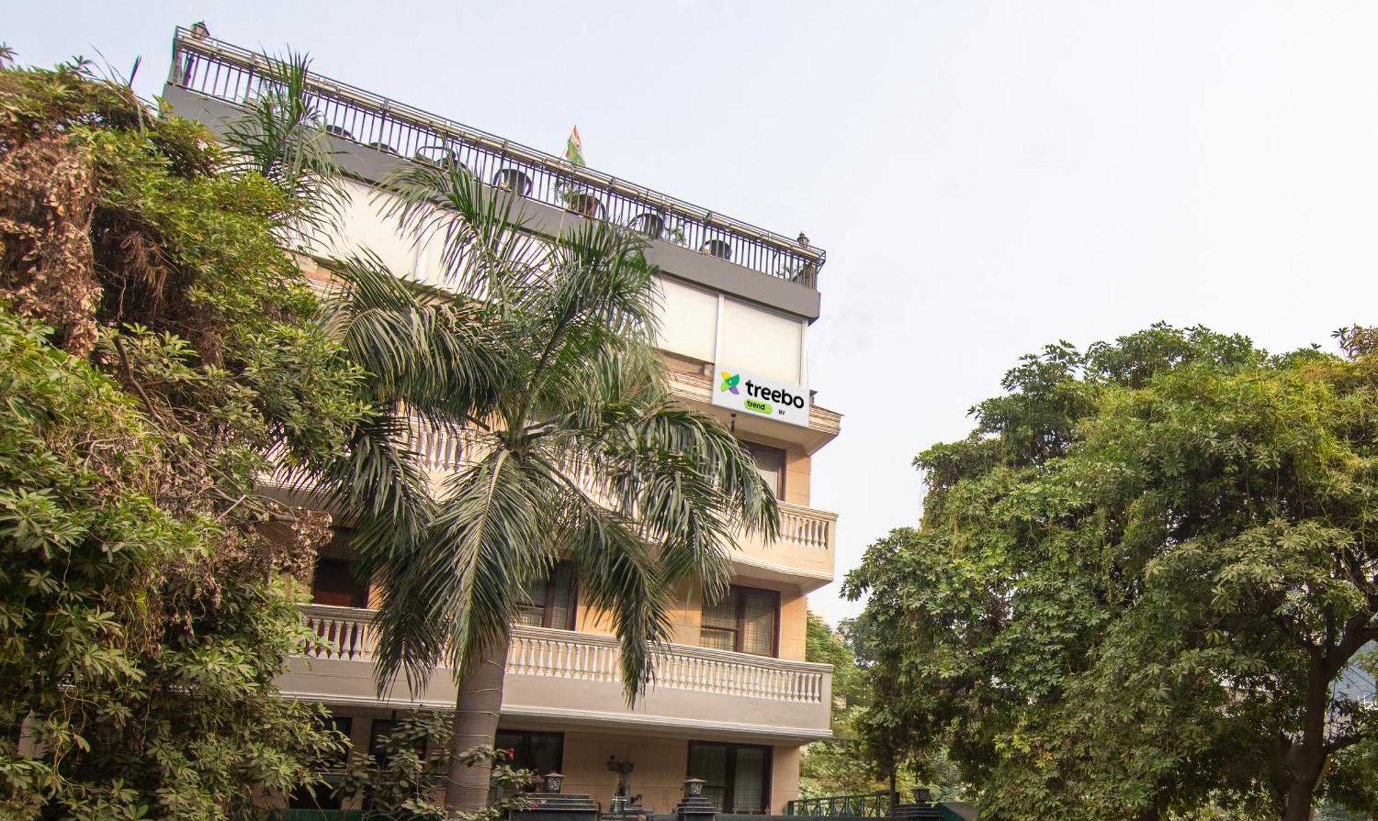 Townhouse Sushant Lok Phase 1 Formerly Hotel Neven Hotel 3*
