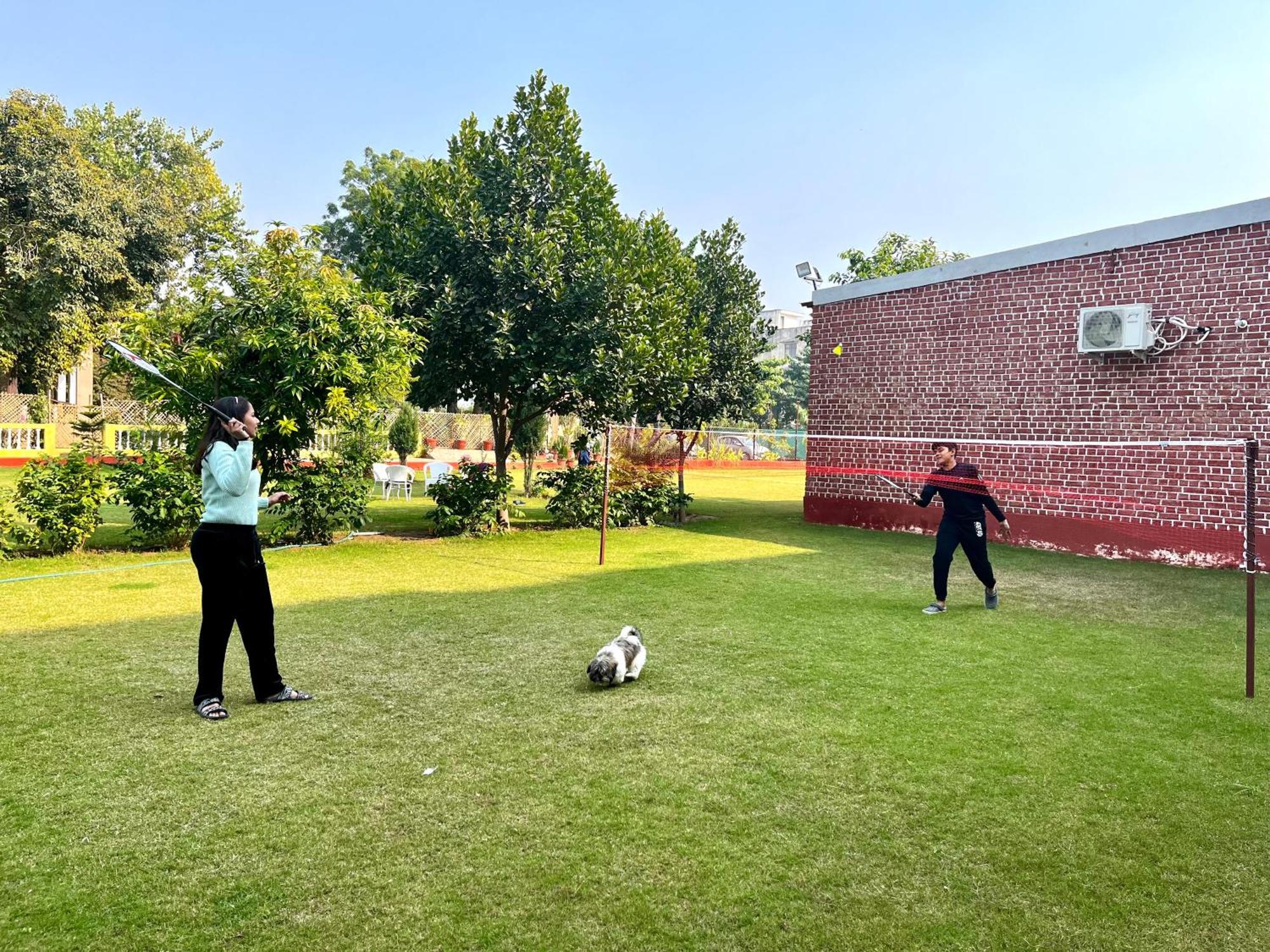 Vanzara Retreat Farm stay