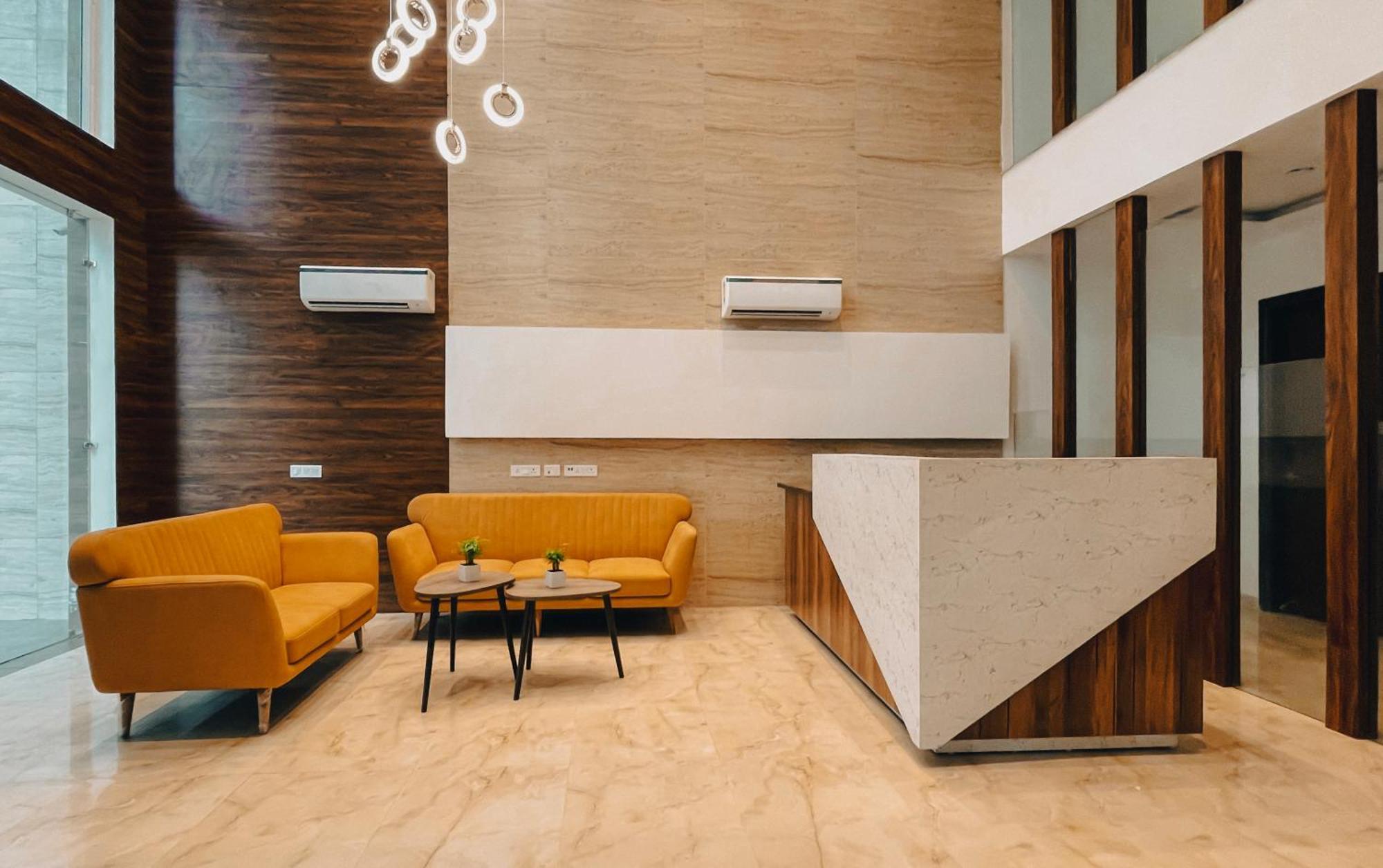 Hotel Flock I Golf Course Road Near Dlf Phase 1 Metro Station I Gurgaon