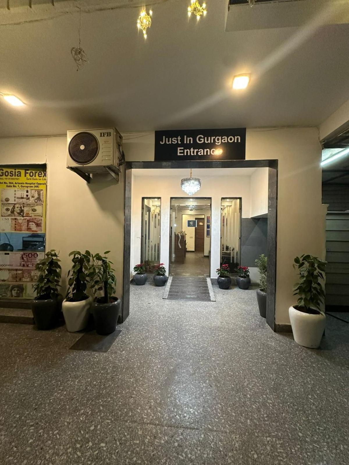 Just In Hotel Gurgaon