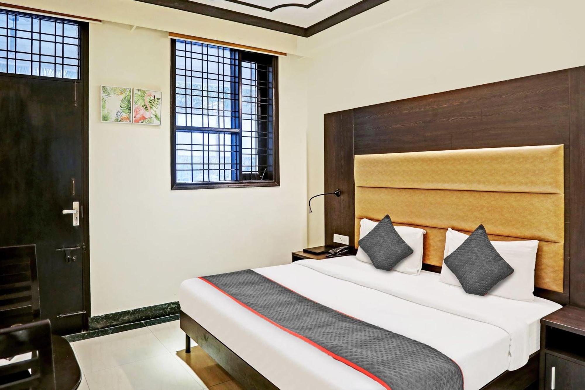 Townhouse 1184 N Huda Center 3* Gurgaon