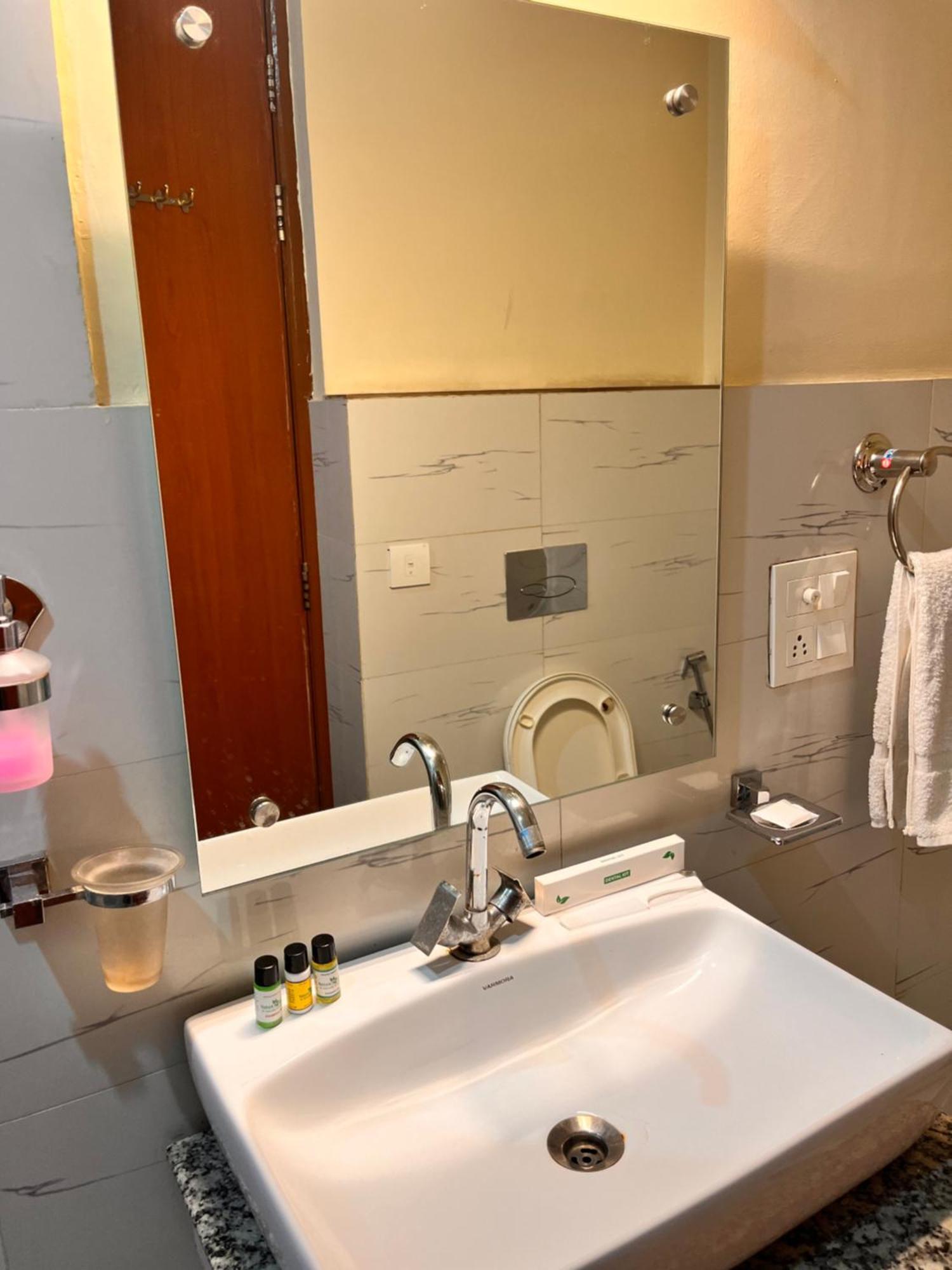 Flock I Golf Course Road Near Dlf Phase 1 Metro Station I