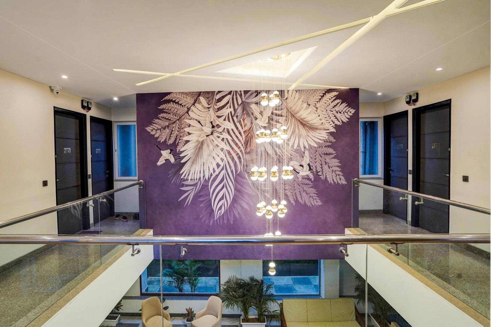O Parkinn Hotel Gurgaon