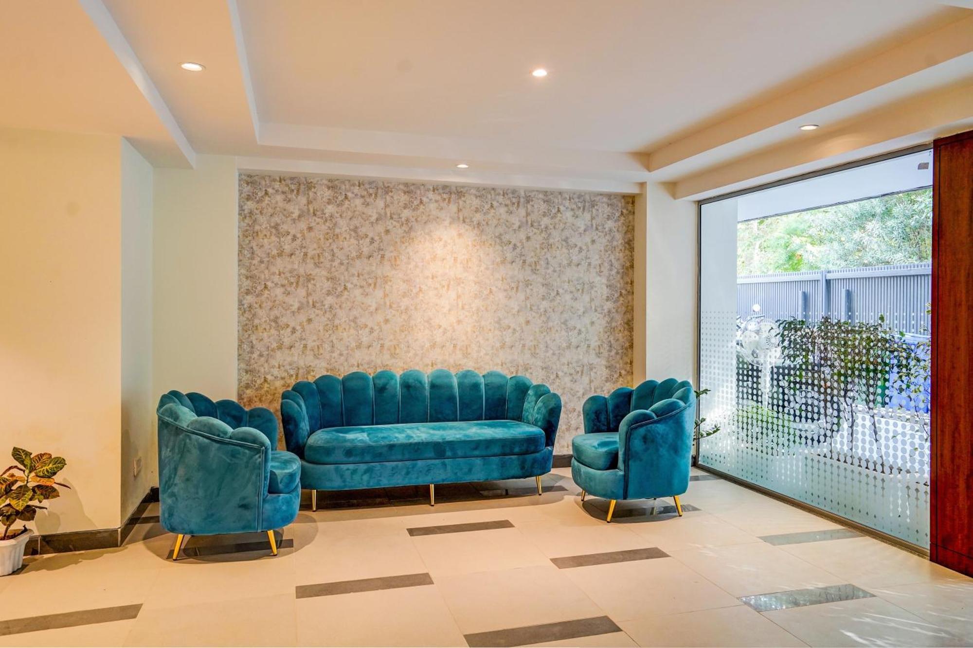 O Parkinn 3* Gurgaon