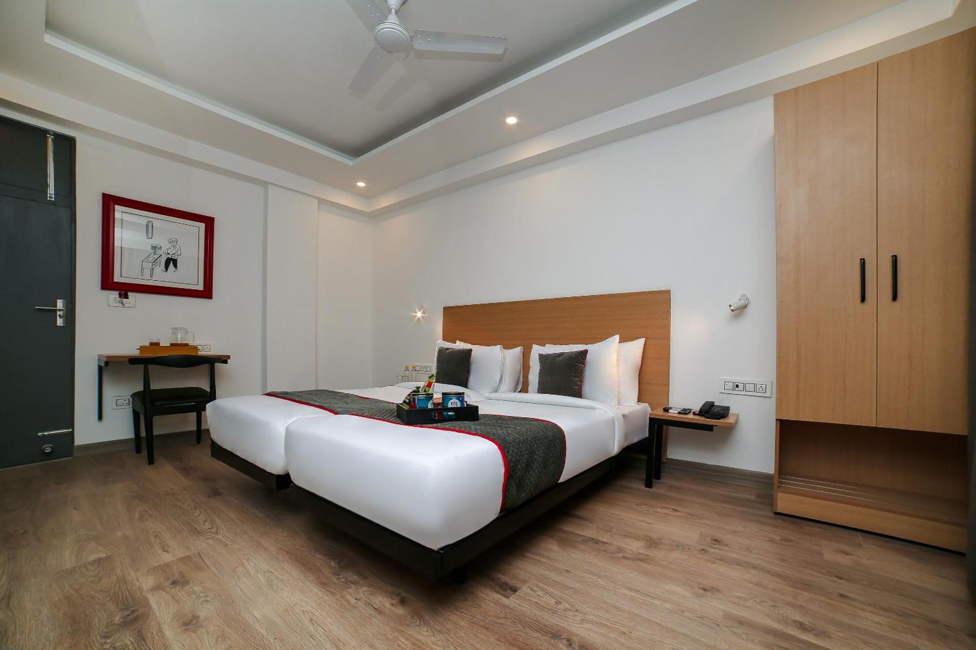 Townhouse Sohna Road 2 Hotel 4*