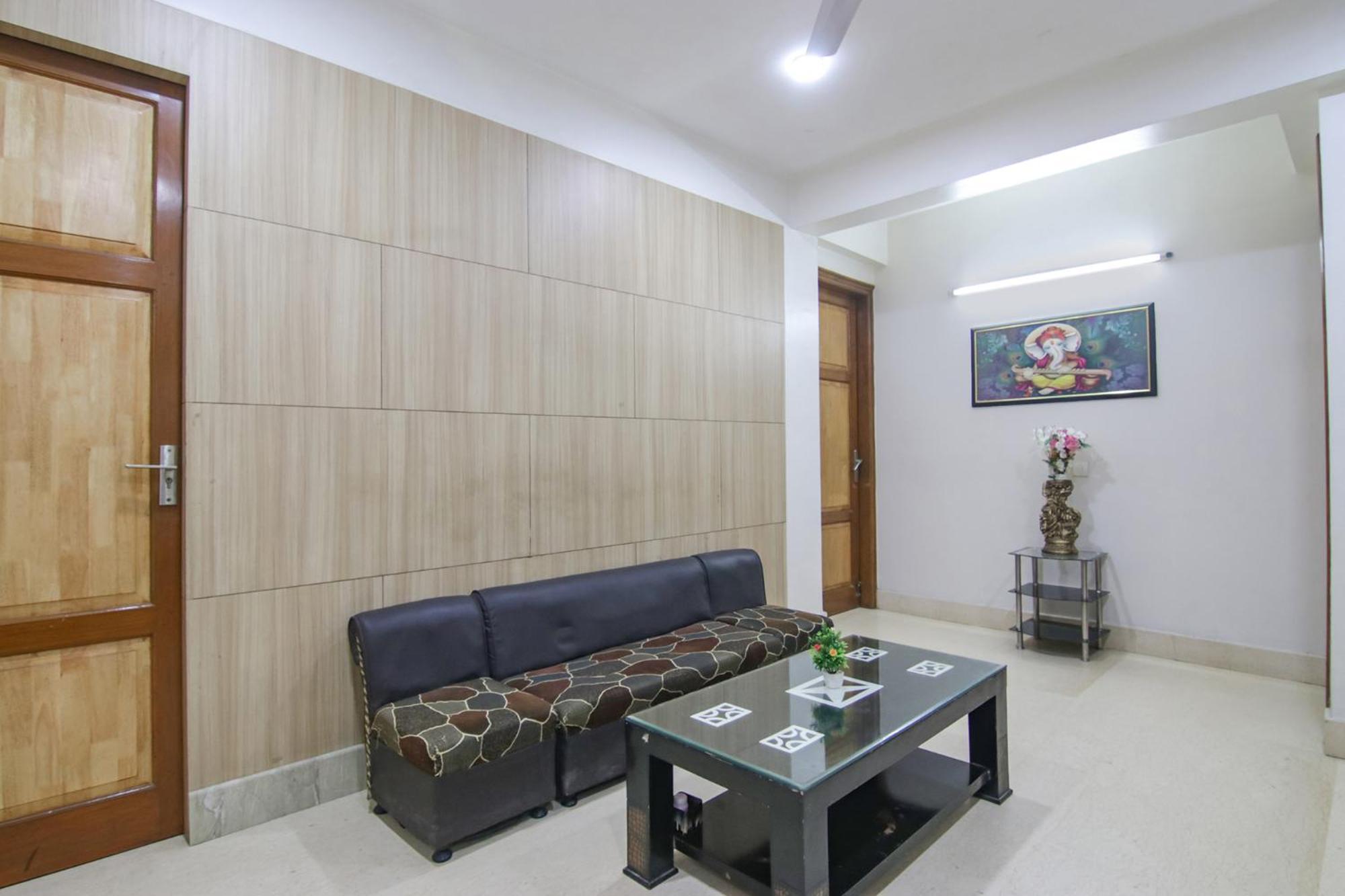 Hotel Fabhotel Rd Residency Gurgaon