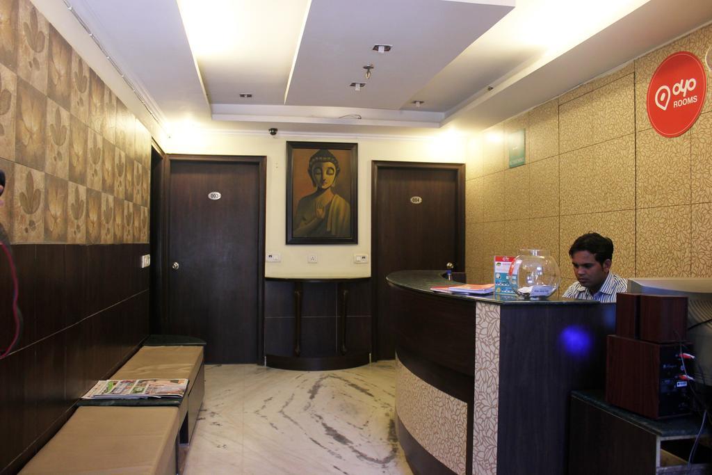 Oyo Rooms, Cyber Park Guest house Gurgaon