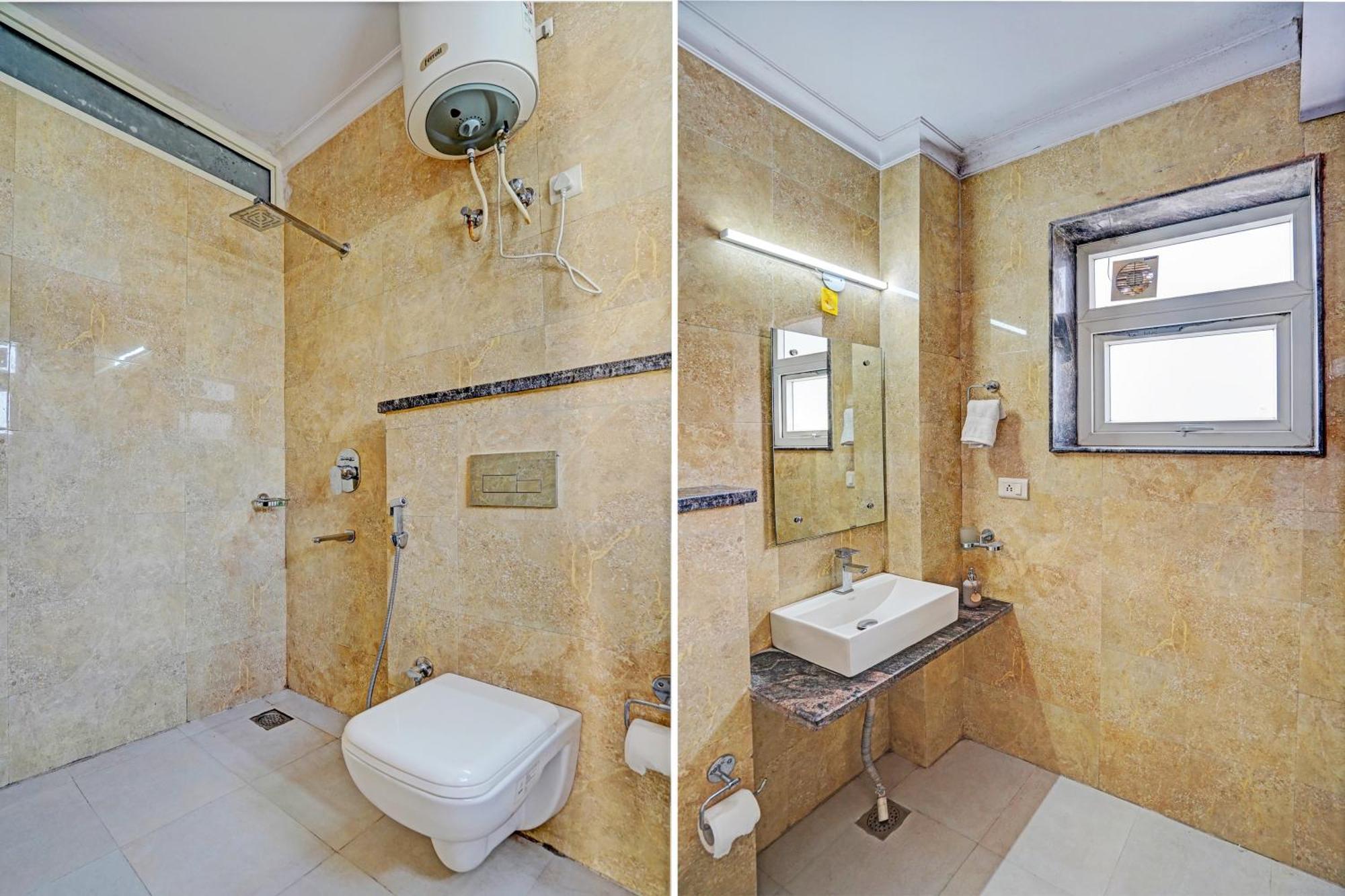 Hotel Homefort - Sector 45 Near Cyber Park & Artemis Hospital 4*