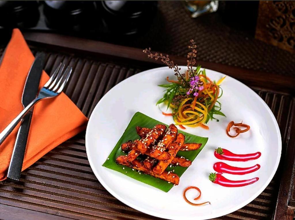Good Will Residency - Cyber Hotel Gurgaon