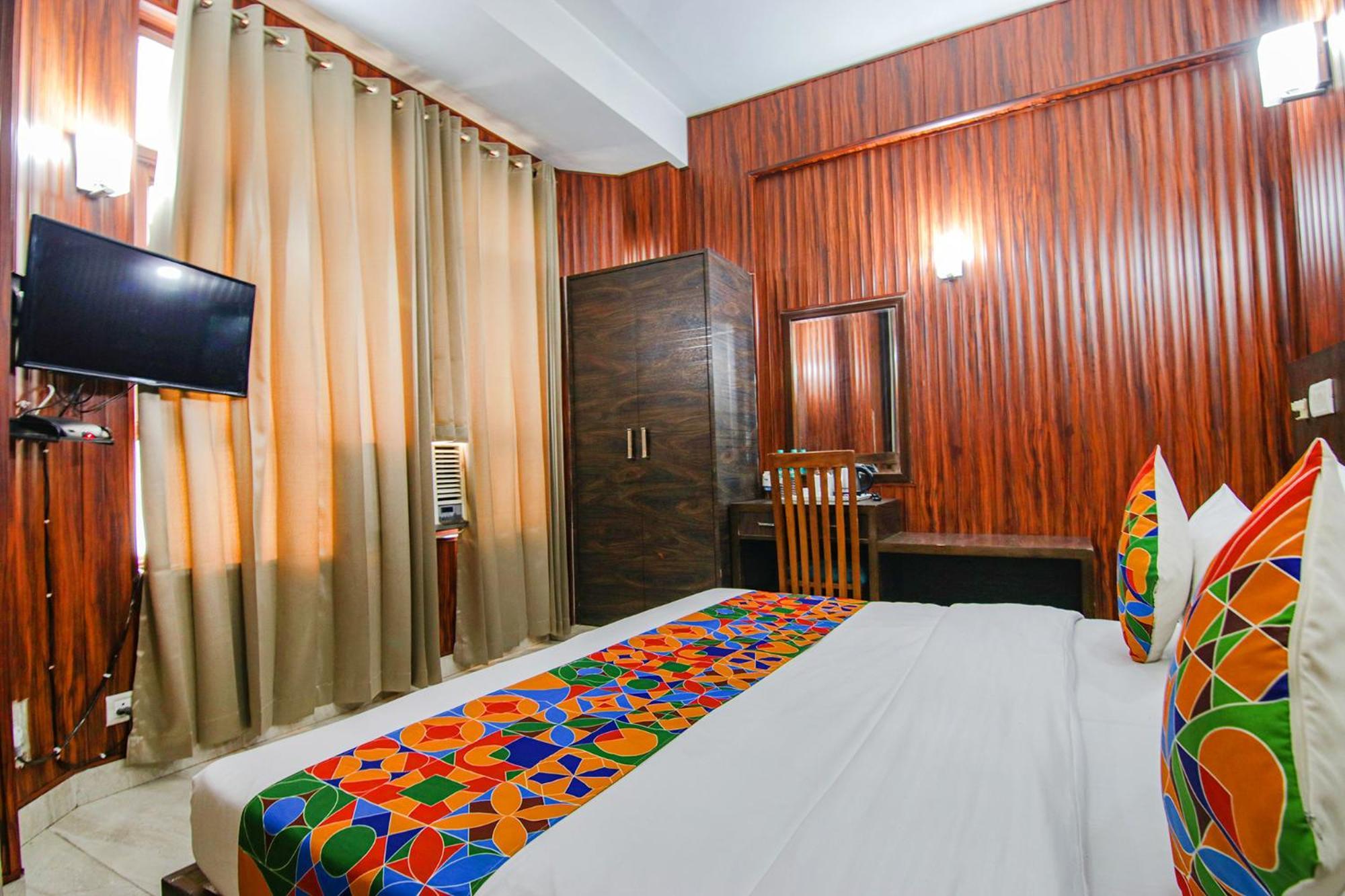 Hotel Fabhotel Prime The Rivlet Mg Road 3*