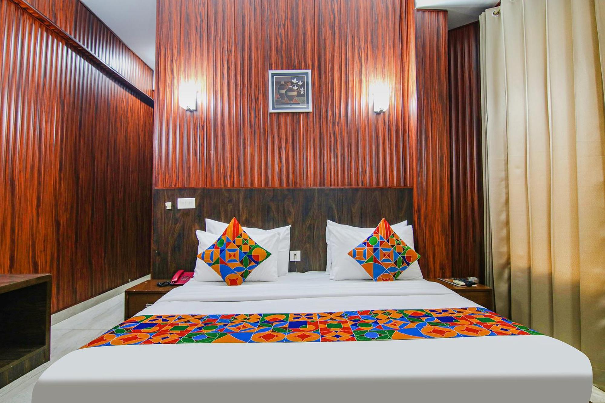 Fabhotel Prime The Rivlet Mg Road Hotel