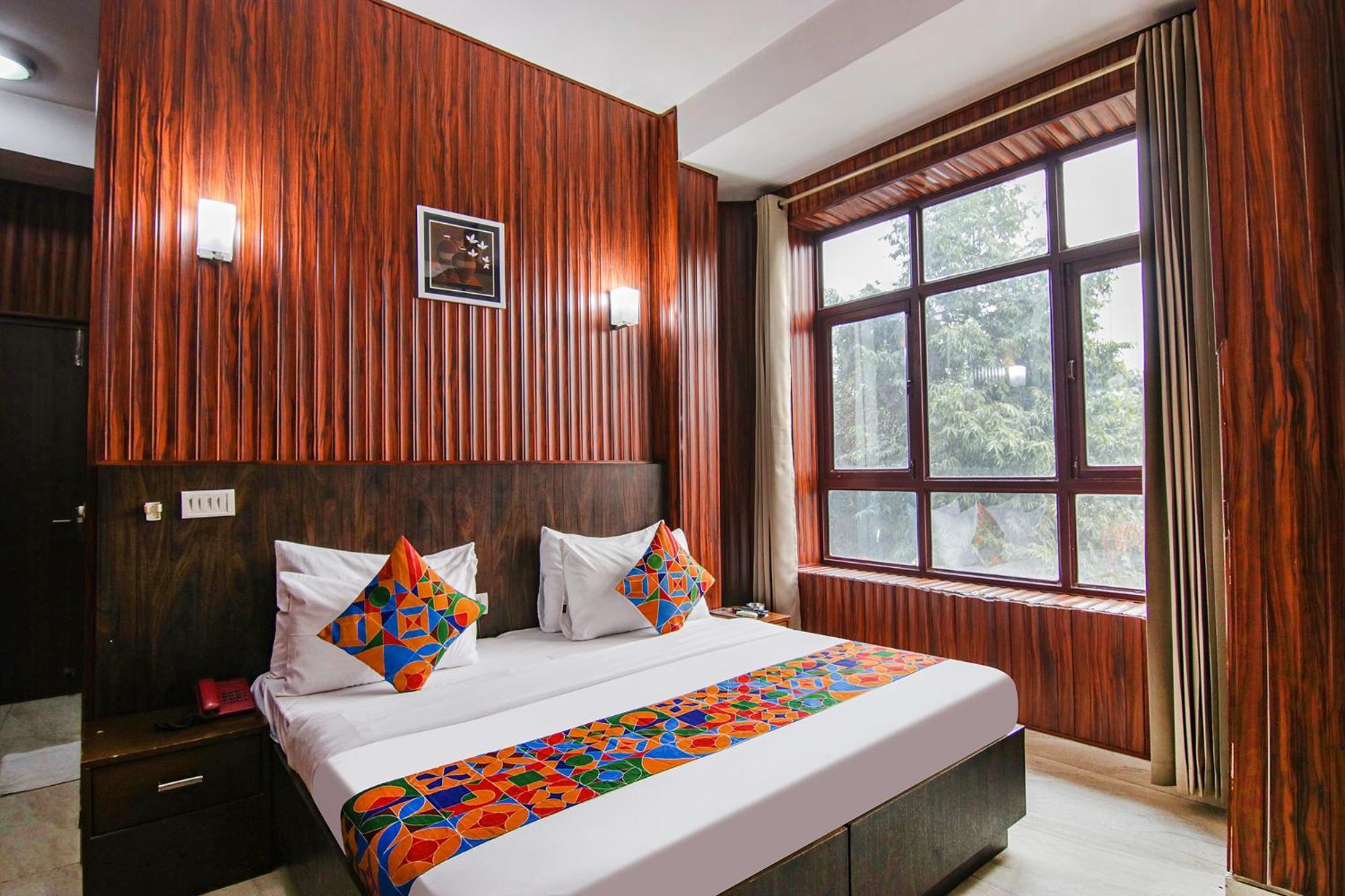 Fabhotel Prime The Rivlet Mg Road