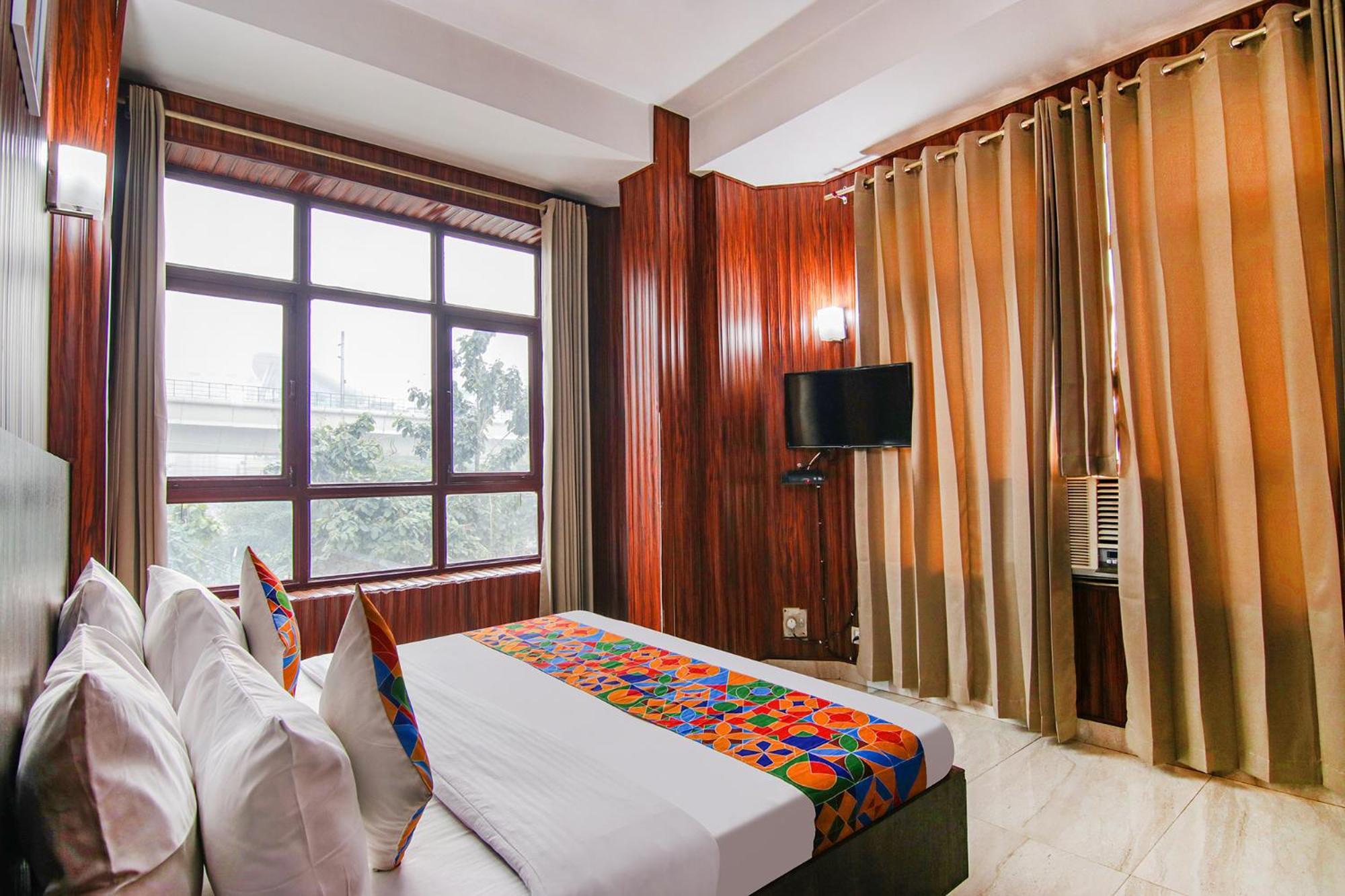 Hotel Fabhotel Prime The Rivlet Mg Road