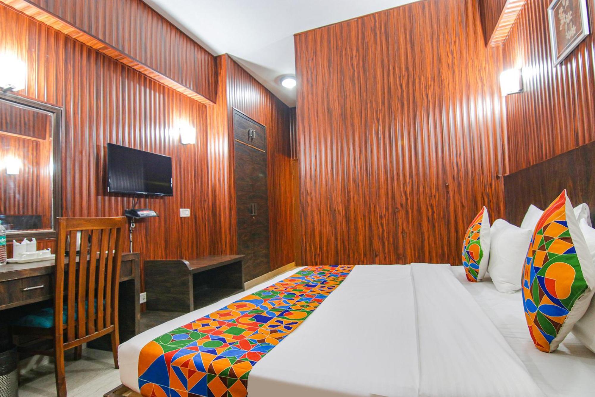Fabhotel Prime The Rivlet Mg Road Hotel 3*