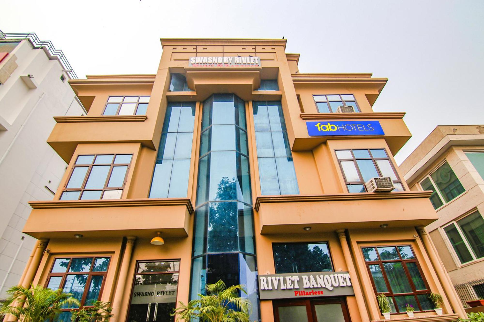 Fabhotel Prime The Rivlet Mg Road Hotel