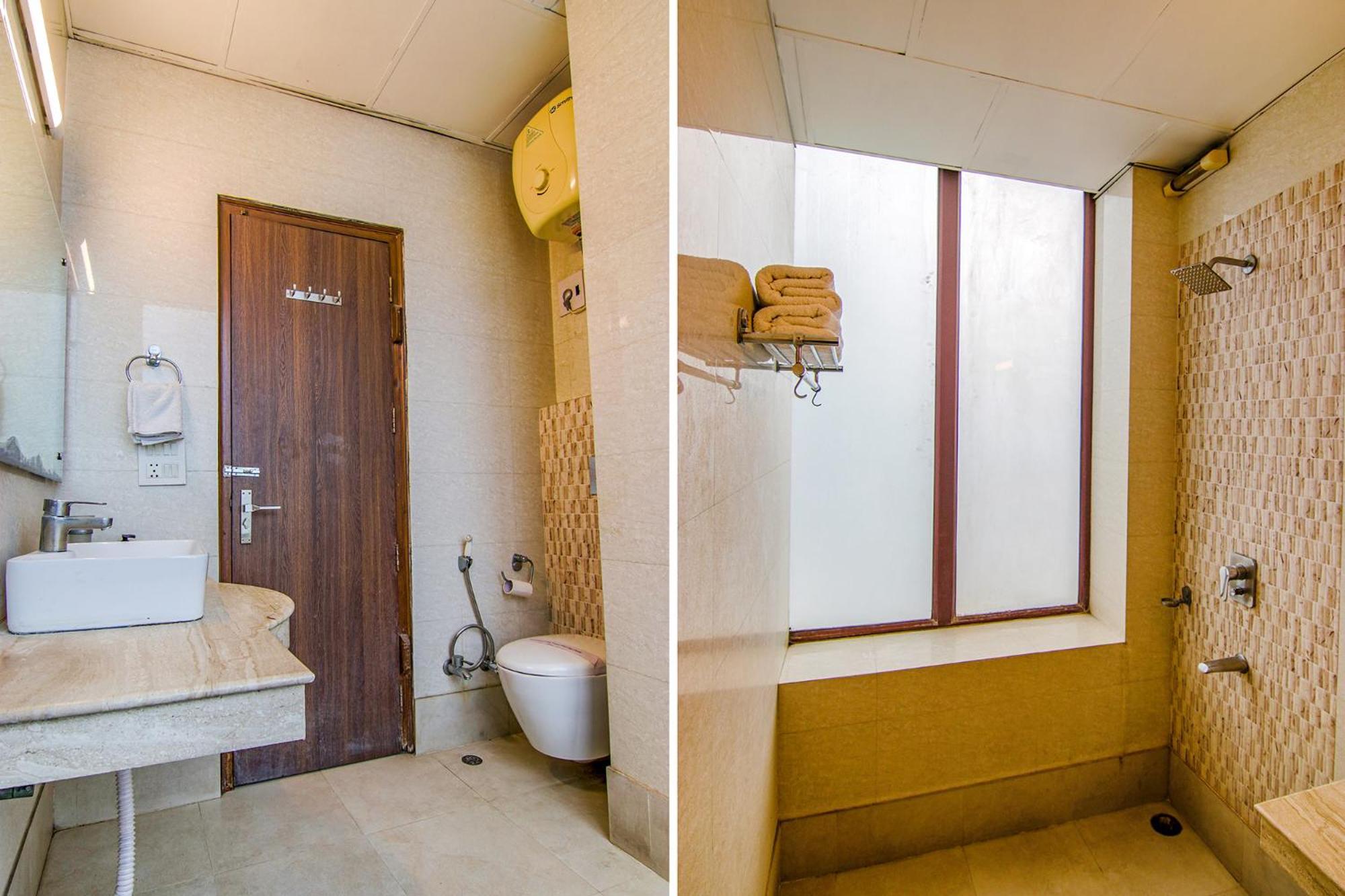 Fabhotel Prime The Rivlet Mg Road 3* Gurgaon