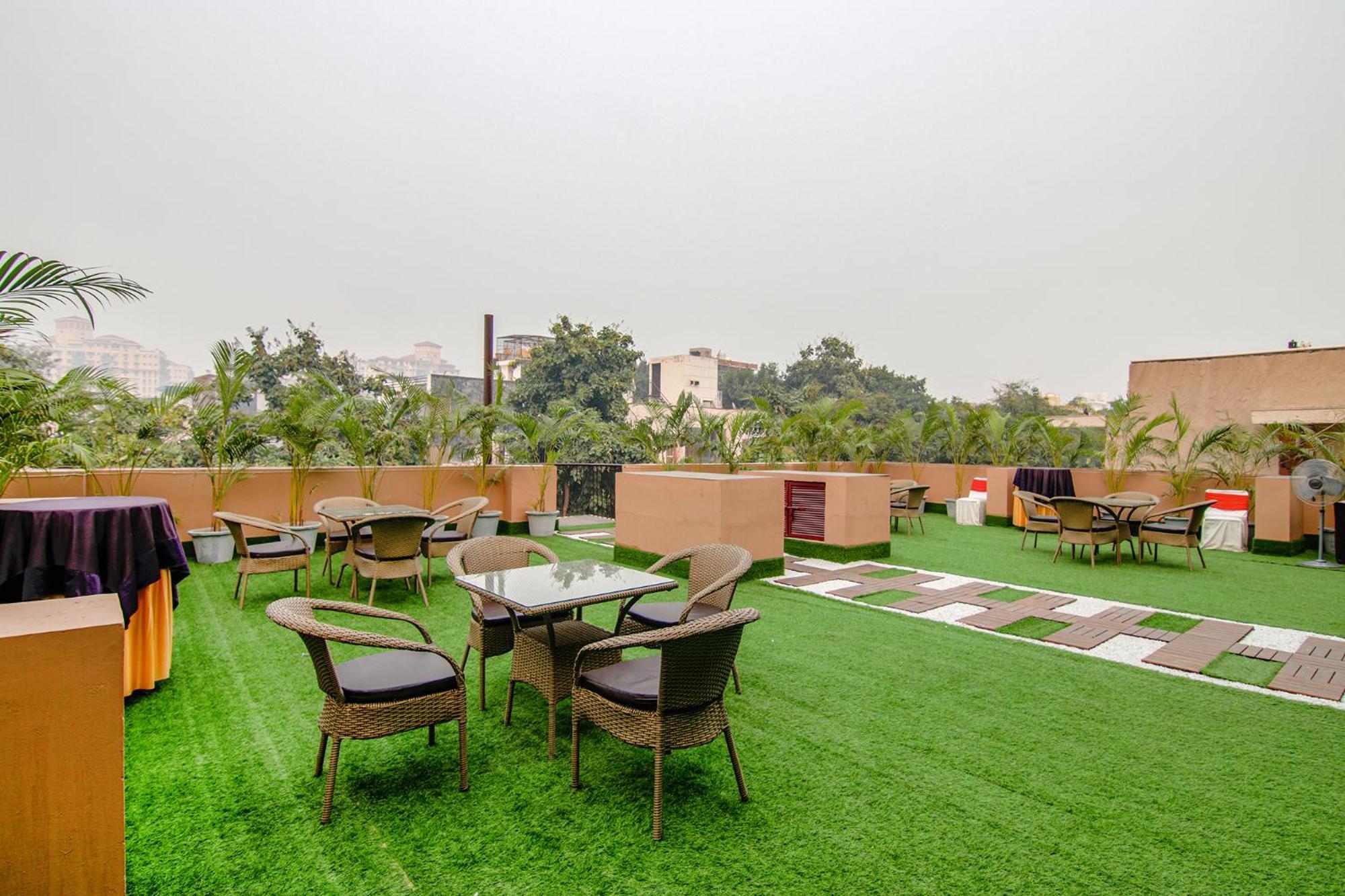 Fabhotel Prime The Rivlet Mg Road Gurgaon