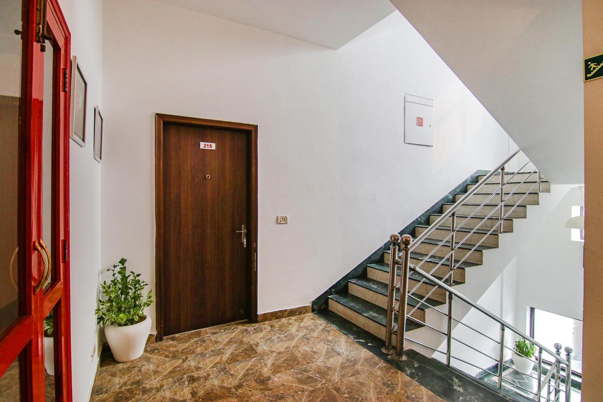 Fabhotel Prime The Rivlet Mg Road Hotel