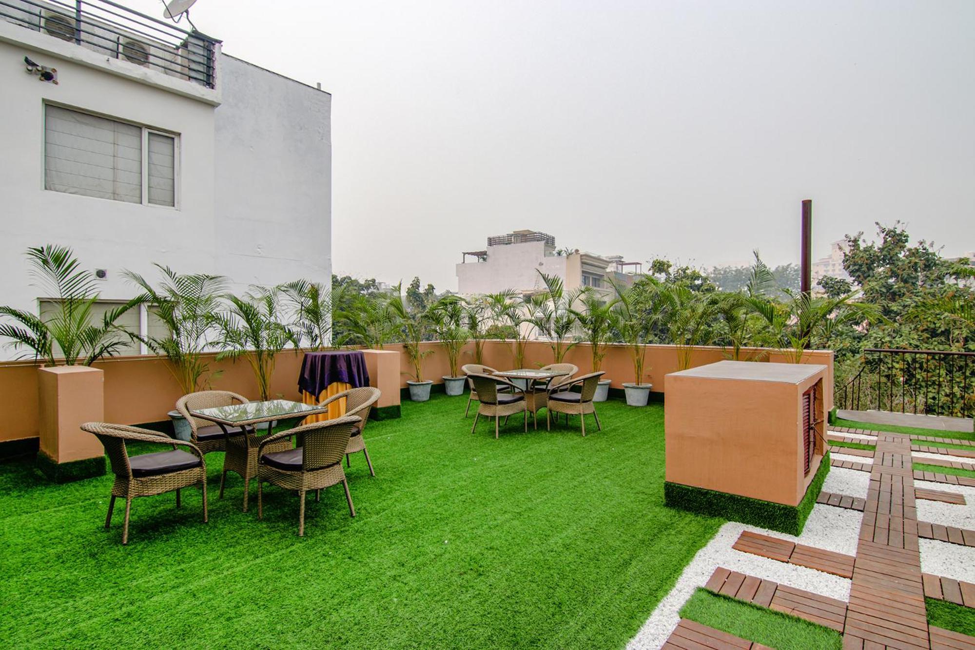 Hotel Fabhotel Prime The Rivlet Mg Road 3*