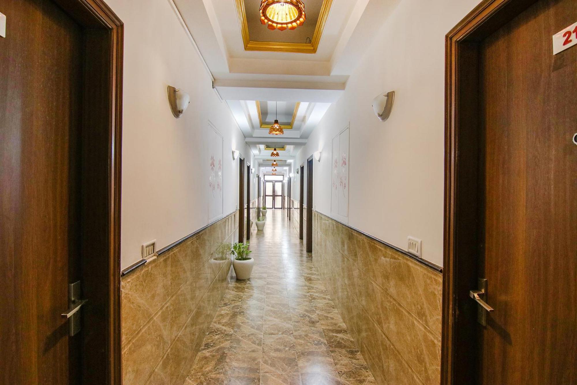 Fabhotel Prime The Rivlet Mg Road Hotel 3*