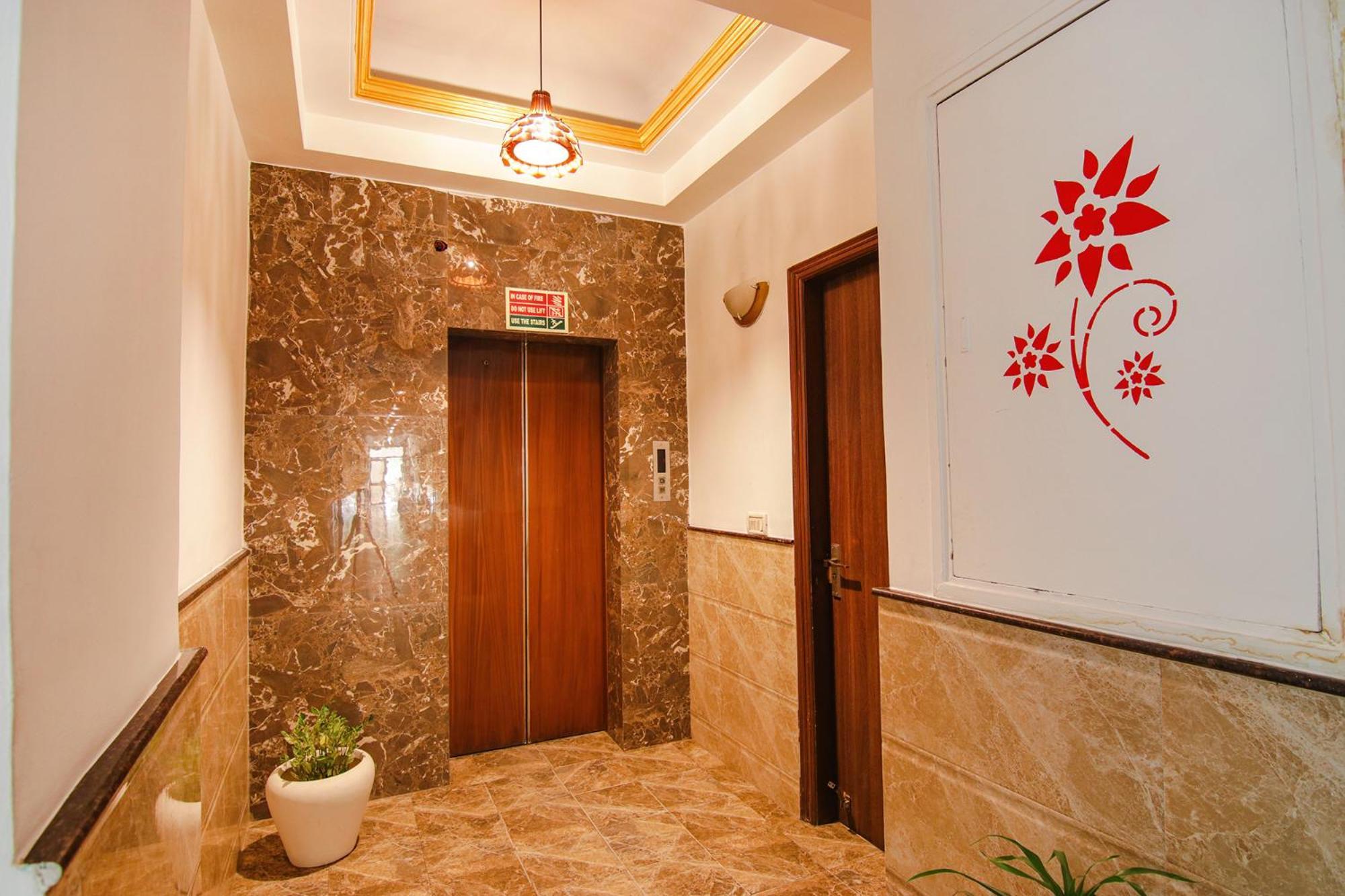 Hotel Fabhotel Prime The Rivlet Mg Road