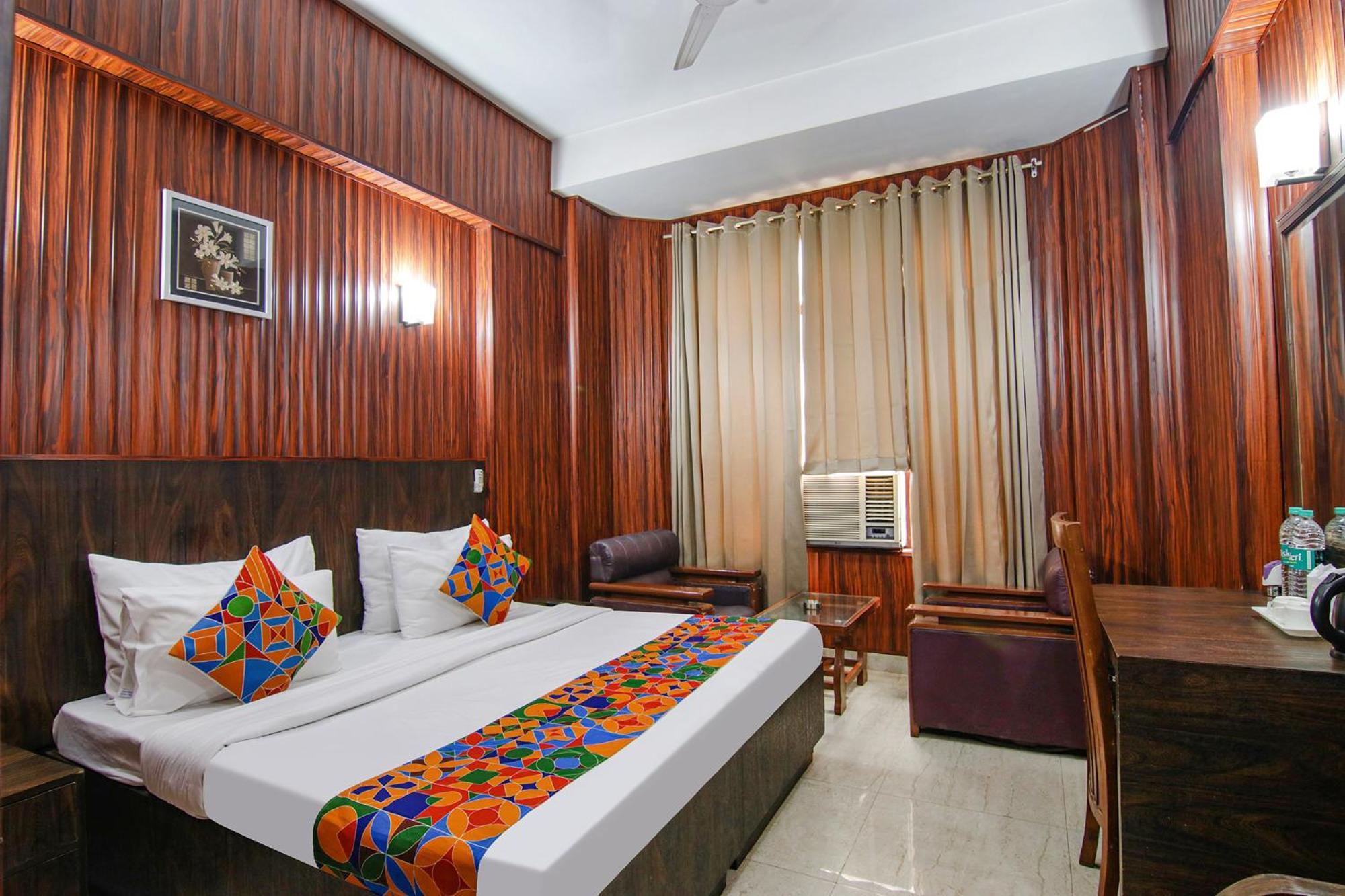 Fabhotel Prime The Rivlet Mg Road Hotel Gurgaon