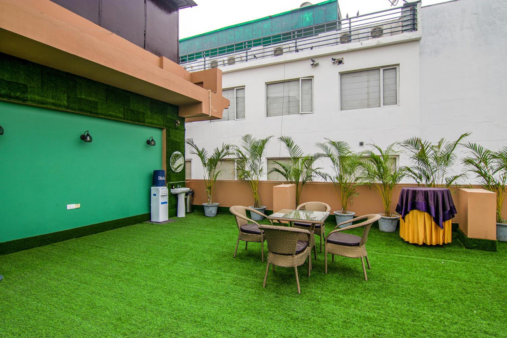 Fabhotel Prime The Rivlet Mg Road Gurgaon