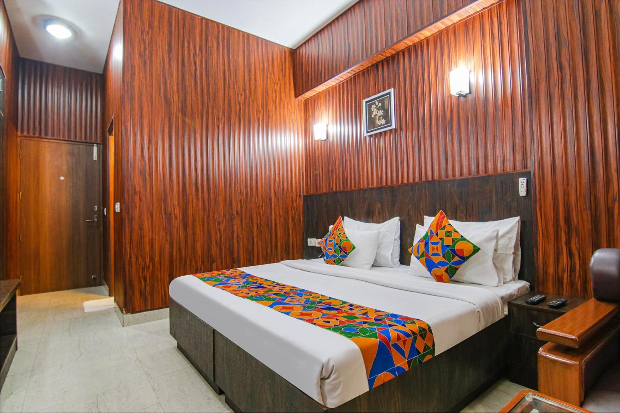 Fabhotel Prime The Rivlet Mg Road Hotel