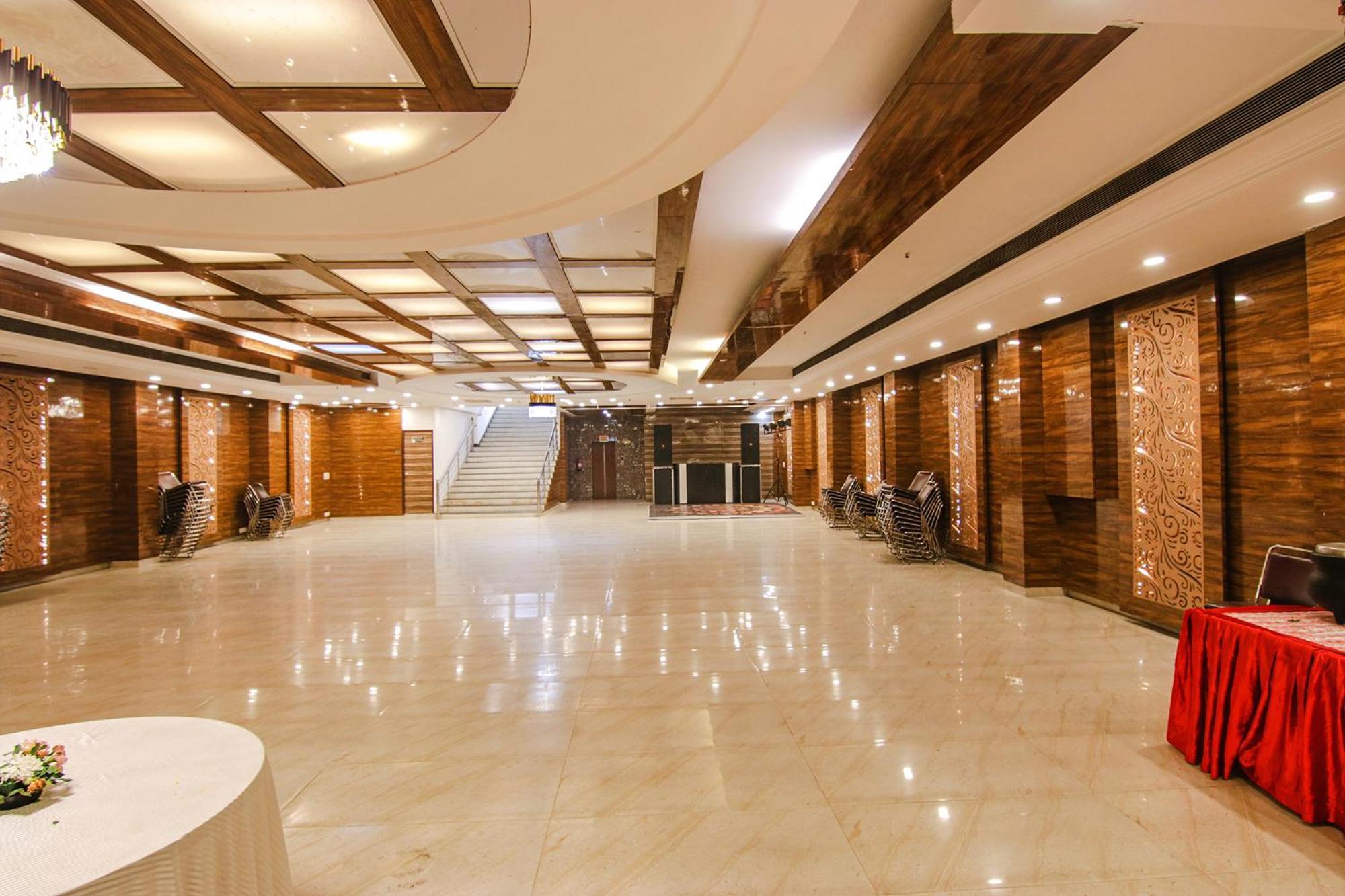 Hotel Fabhotel Prime The Rivlet Mg Road 3*