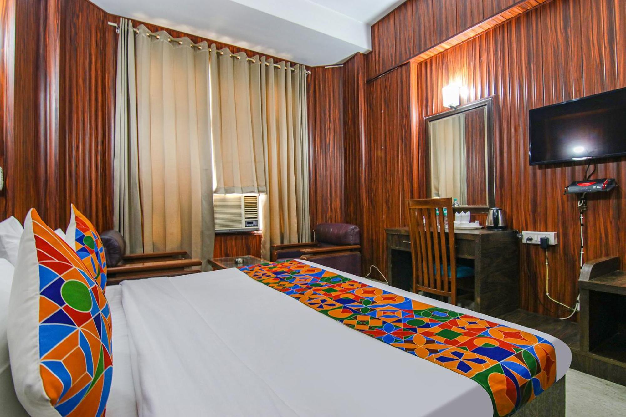 Fabhotel Prime The Rivlet Mg Road 3* Gurgaon