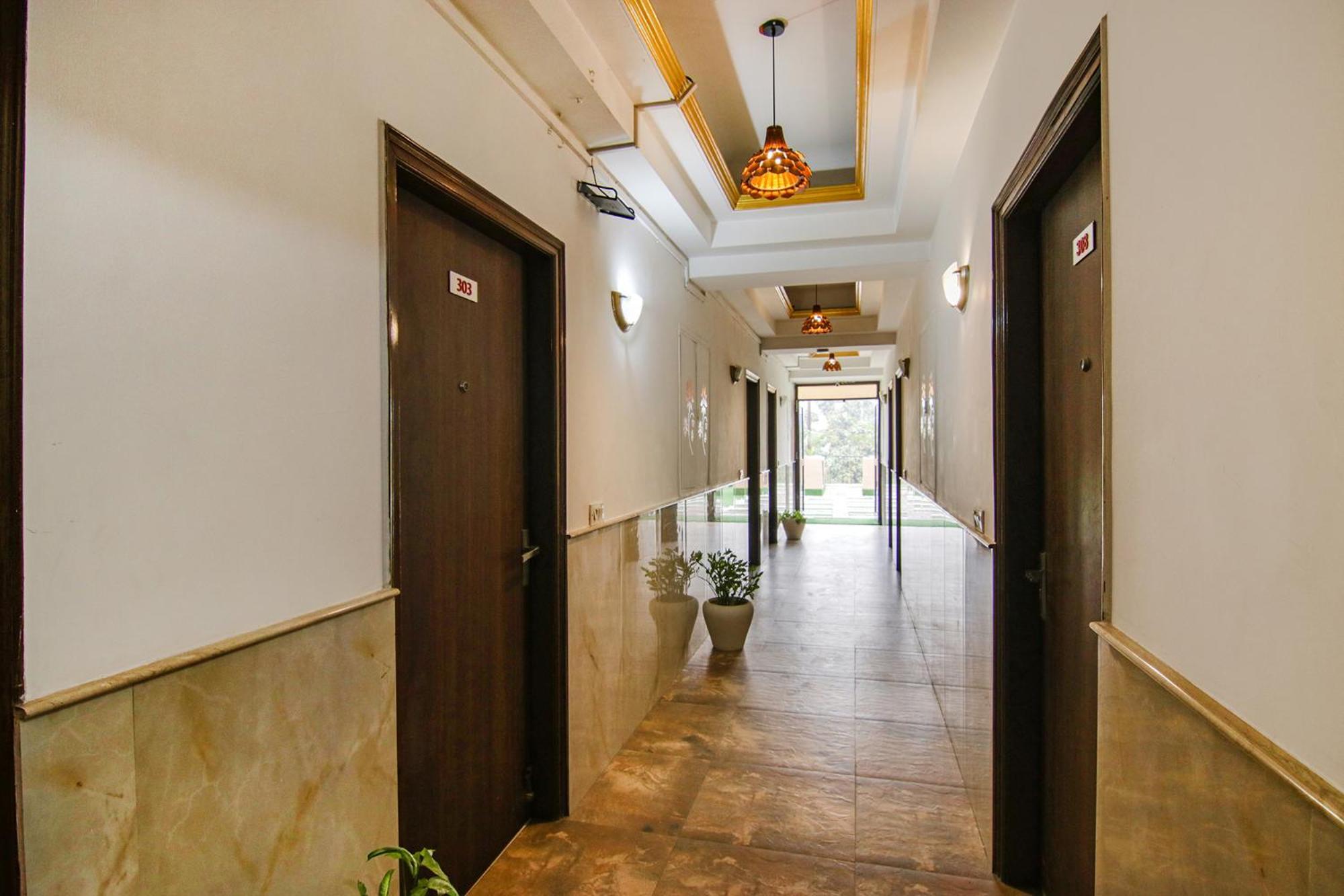 Hotel Fabhotel Prime The Rivlet Mg Road