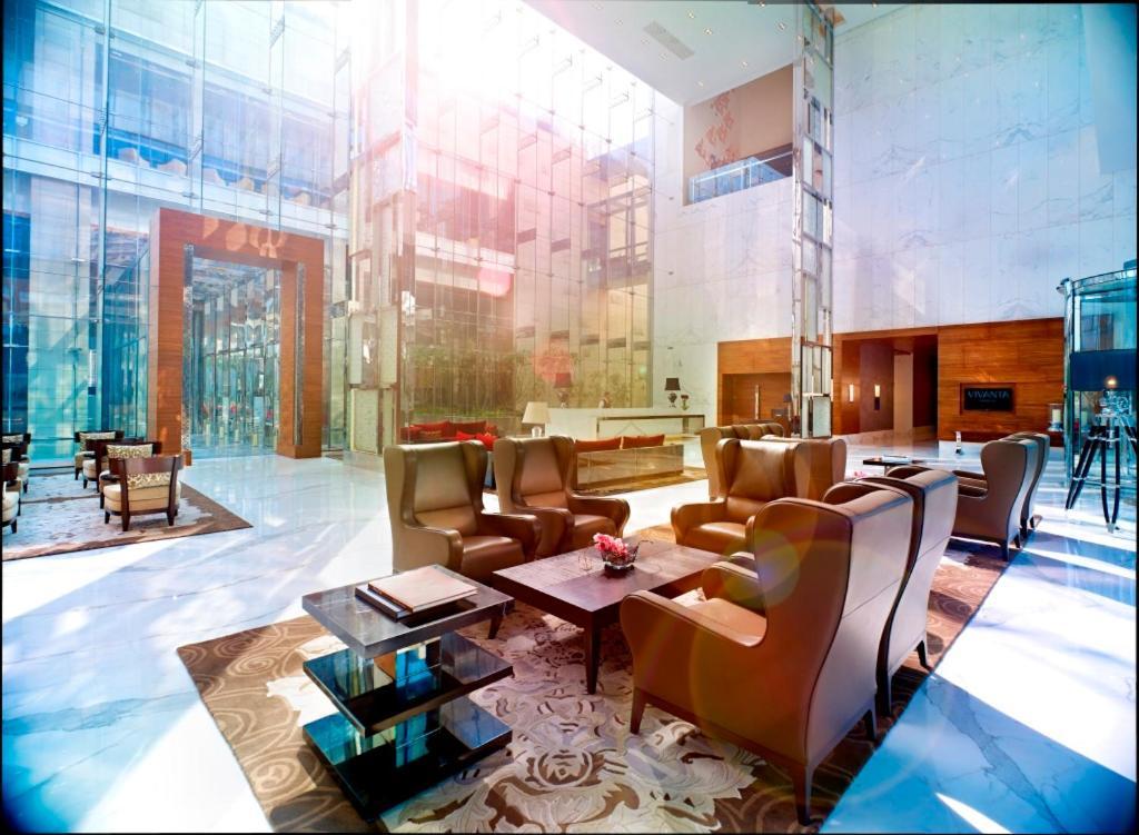 Hotel Taj Centre Gurugram Gurgaon