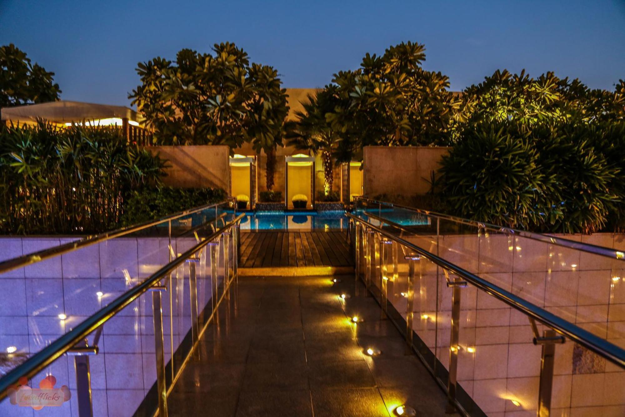 Hotel Taj Centre Gurugram Gurgaon