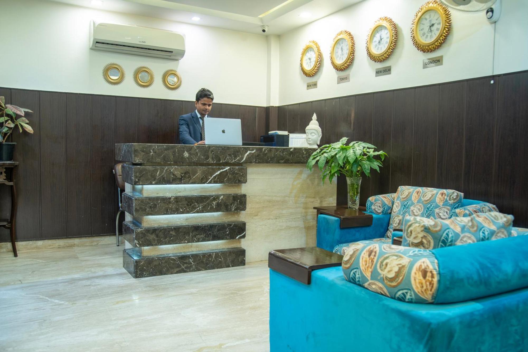 Nikko Blue - Boutique 3* Gurgaon