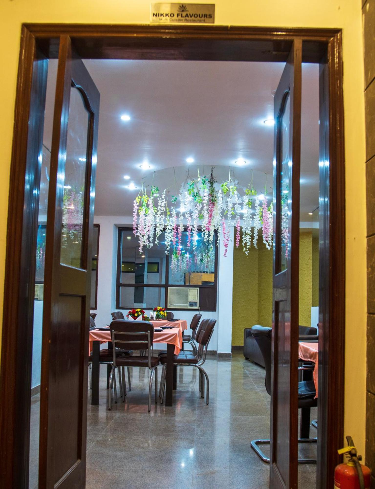 Nikko Blue - Boutique Hotel Gurgaon