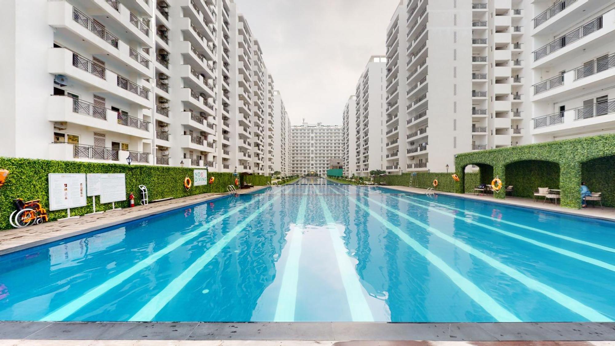 Priya Gurgaon Apartment