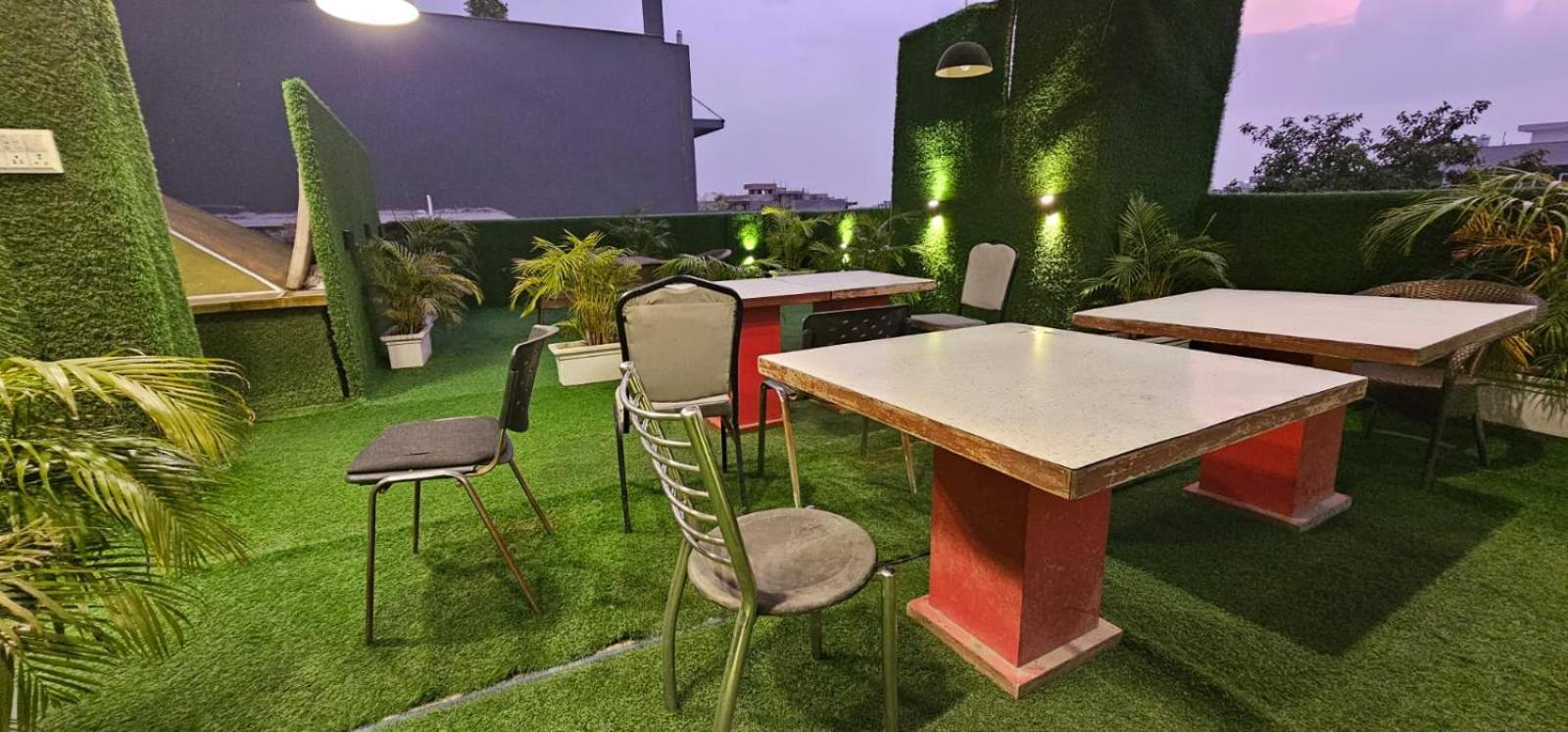 Hotel Mallenzo