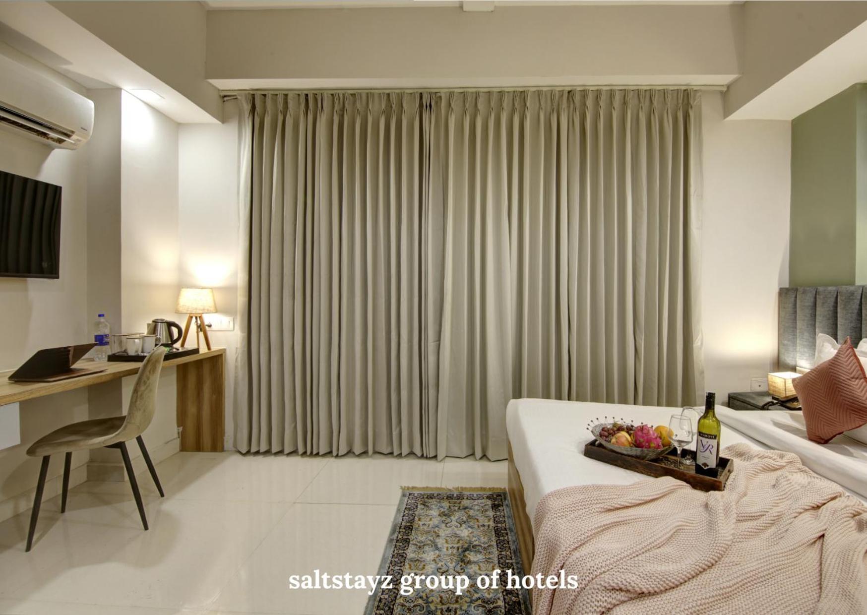 Apartment Saltstayz Luxe Executive Studio Apartment- Golf Course Extension Road *