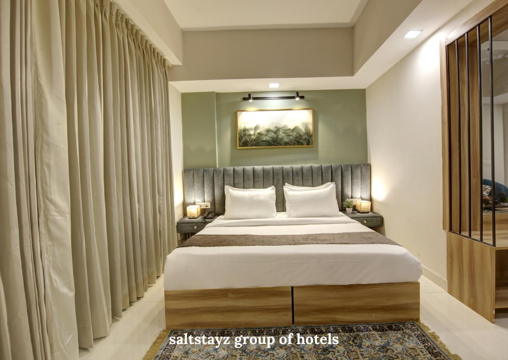 Apartment Saltstayz Luxe Executive Studio Apartment- Golf Course Extension Road