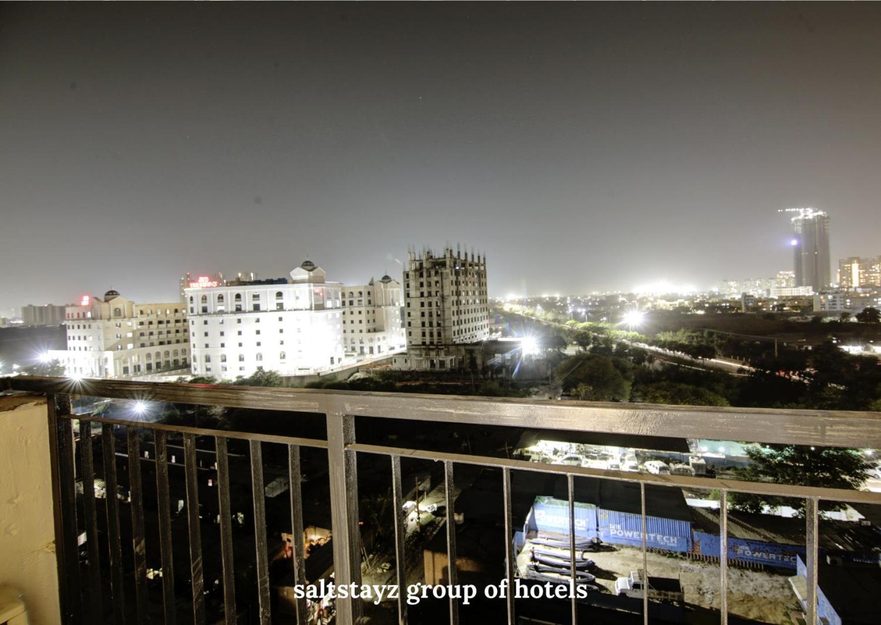 Apartment Saltstayz Luxe Executive Studio Apartment- Golf Course Extension Road Gurgaon