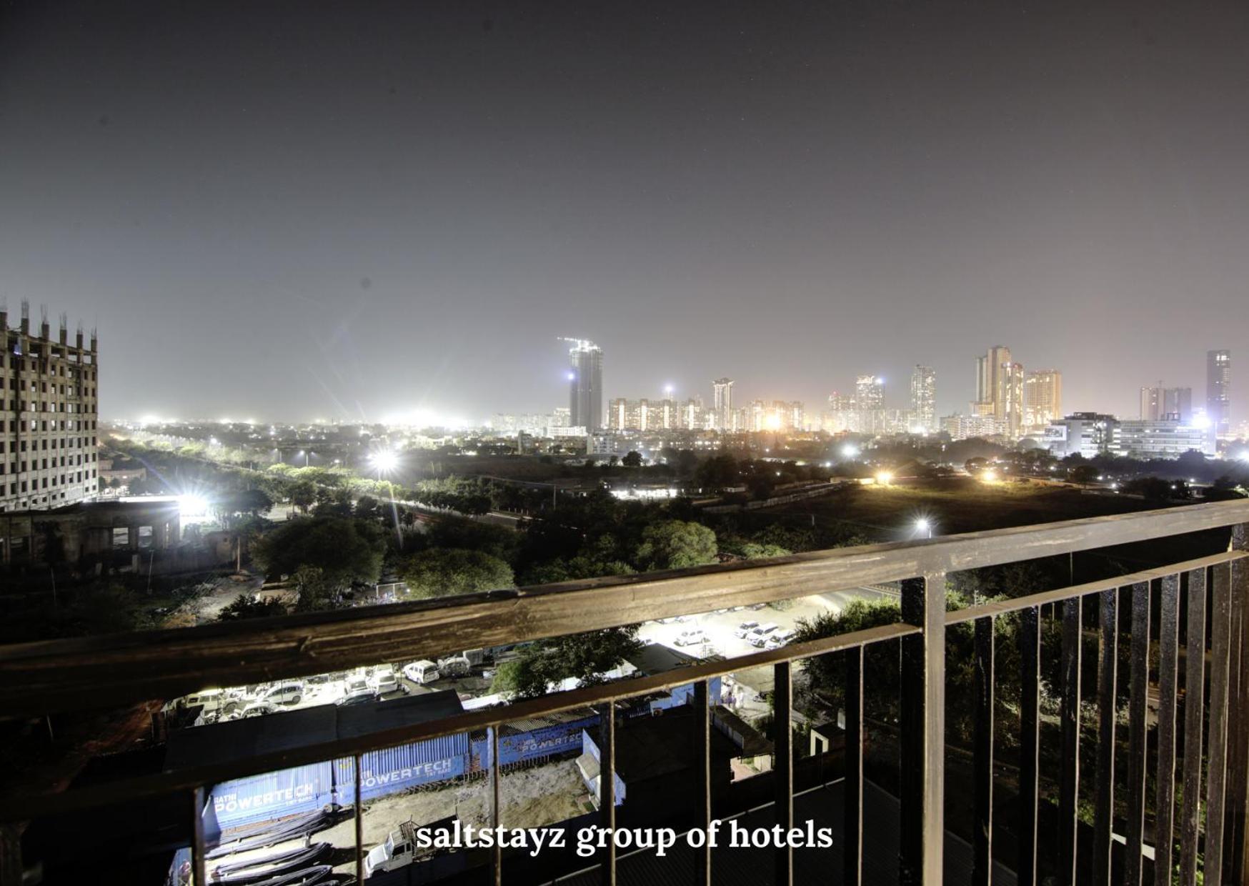 Apartment Saltstayz Luxe Executive Studio Apartment- Golf Course Extension Road