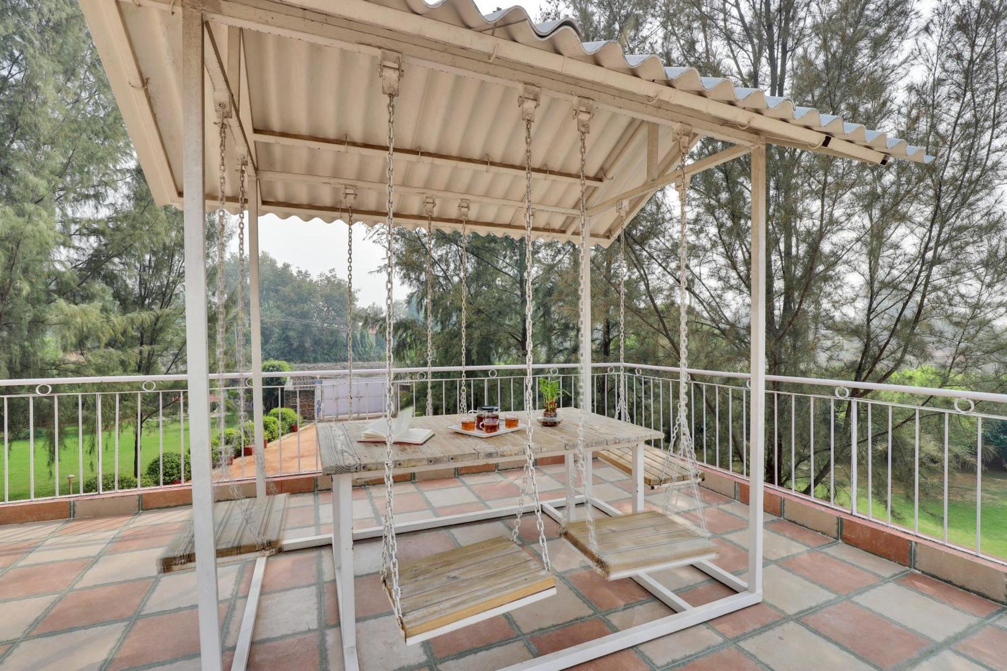 Villa Alaya 4bhk With Pvt Pool & Garden - Manesar Gurgaon