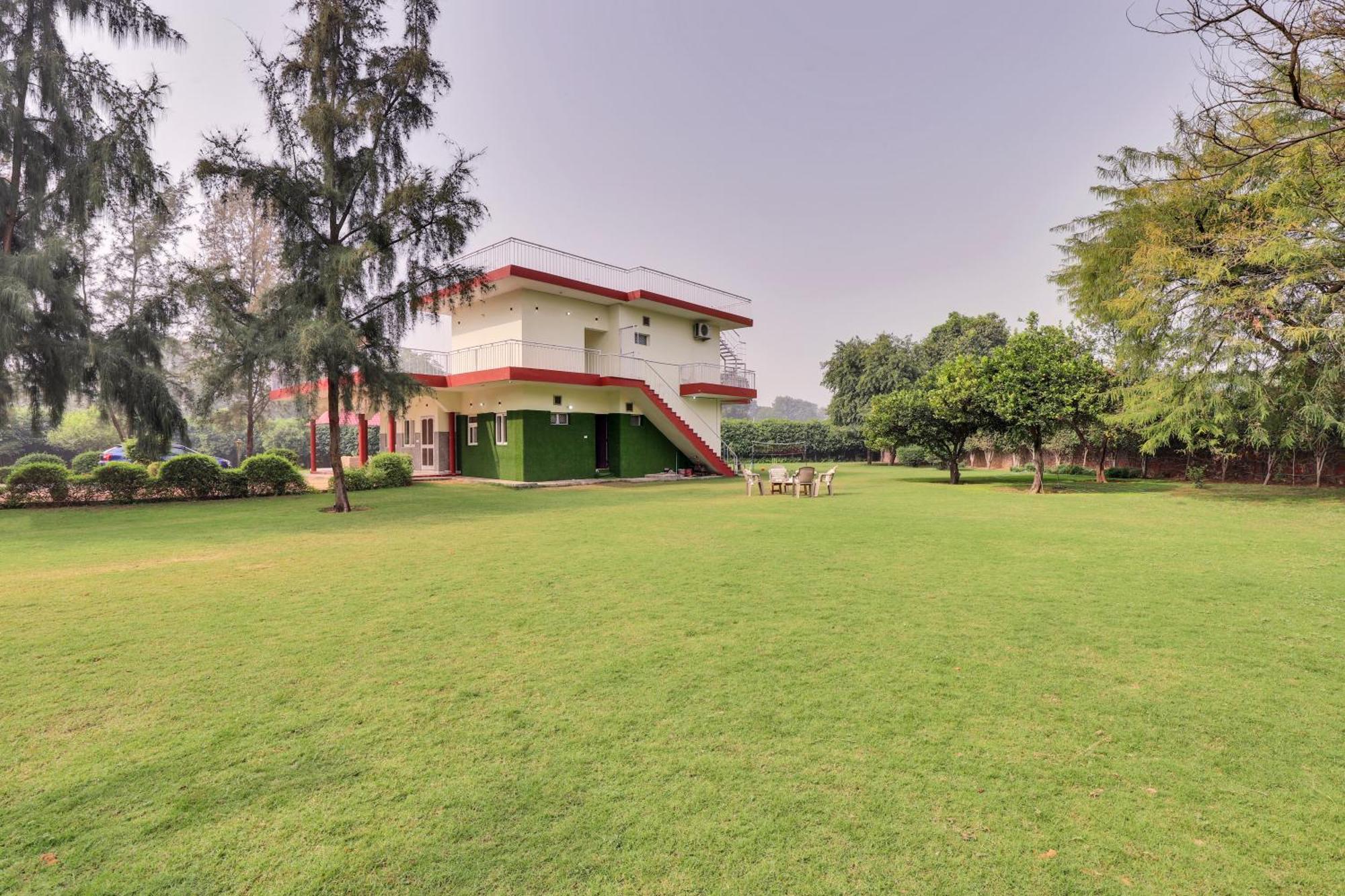 Villa Alaya 4bhk With Pvt Pool & Garden - Manesar