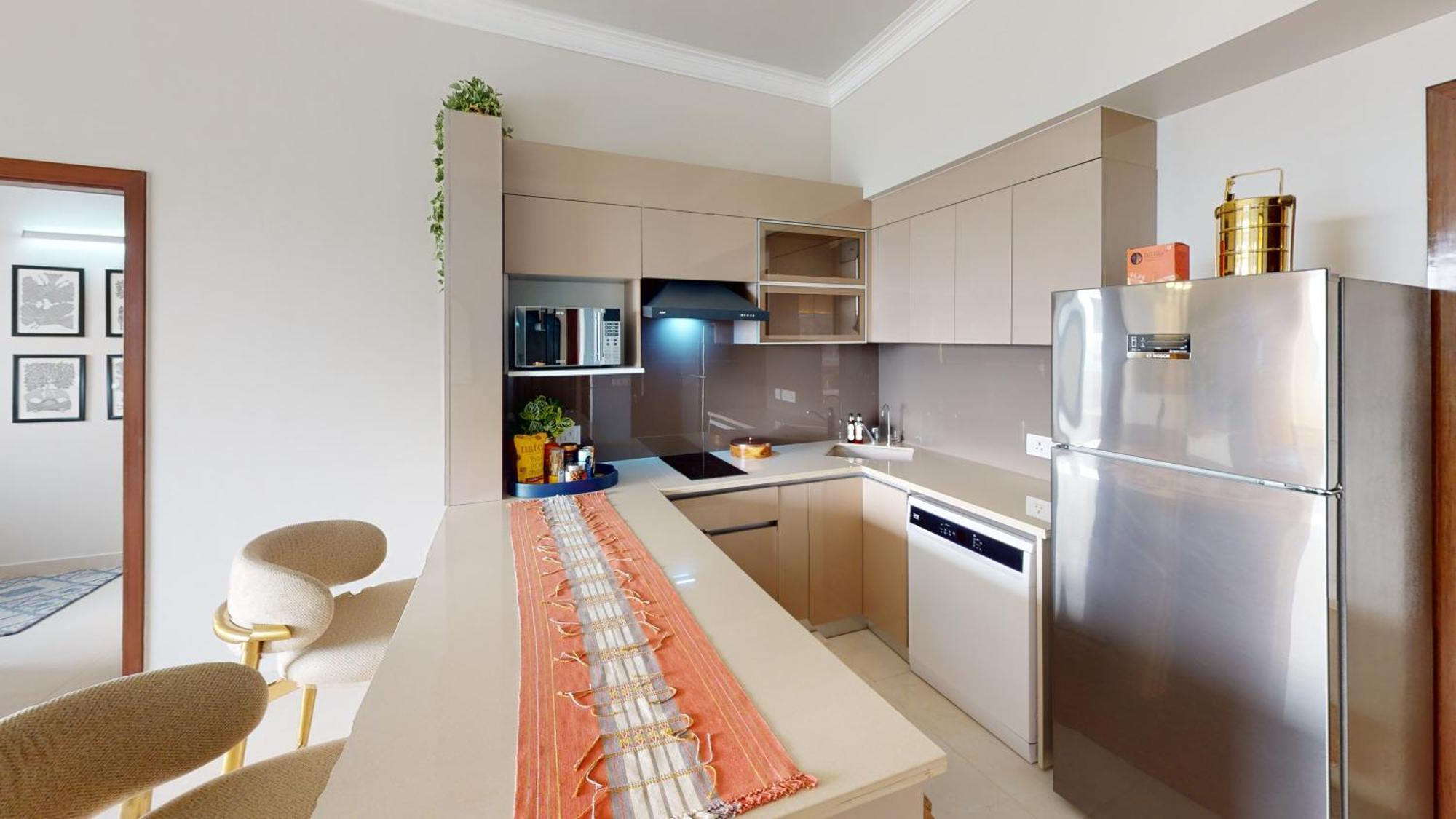 Priya Gurgaon Apartment