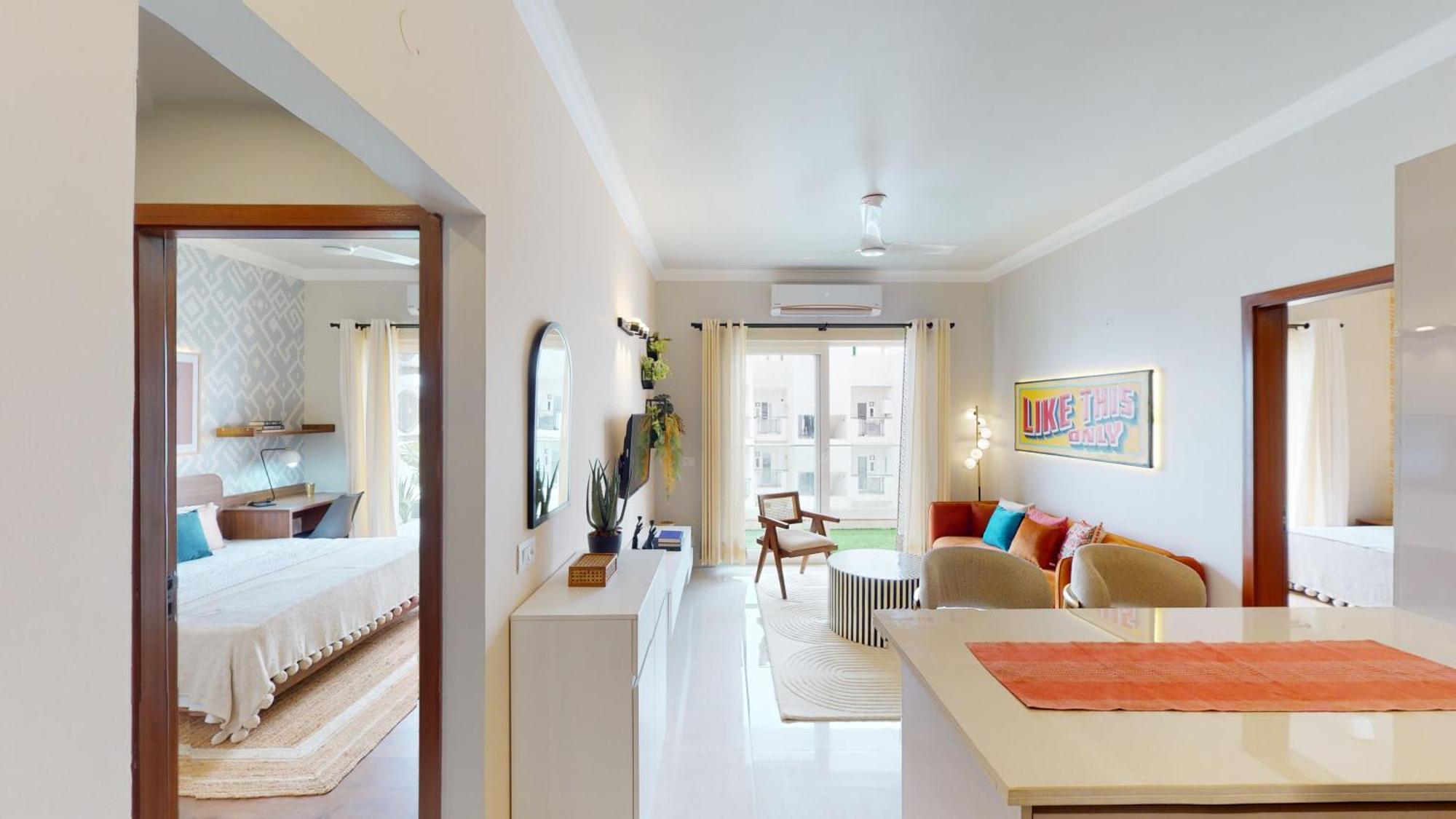 Priya Gurgaon Apartment *