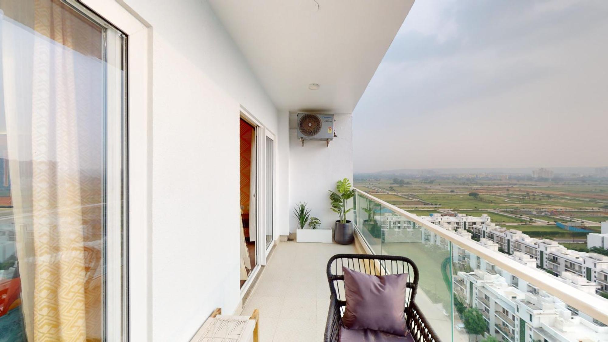 Priya Gurgaon Apartment