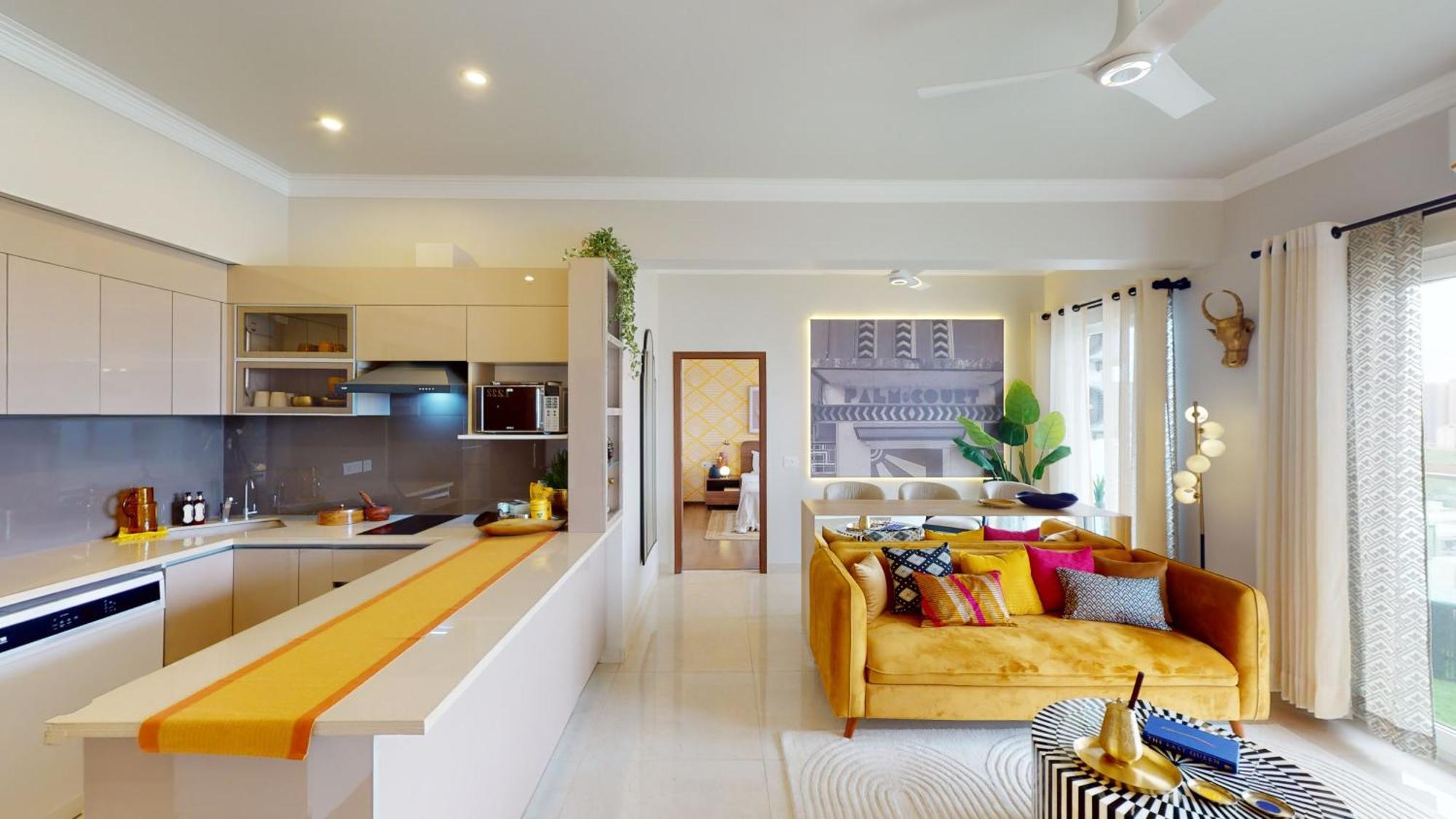 Apartment Priya Gurgaon *