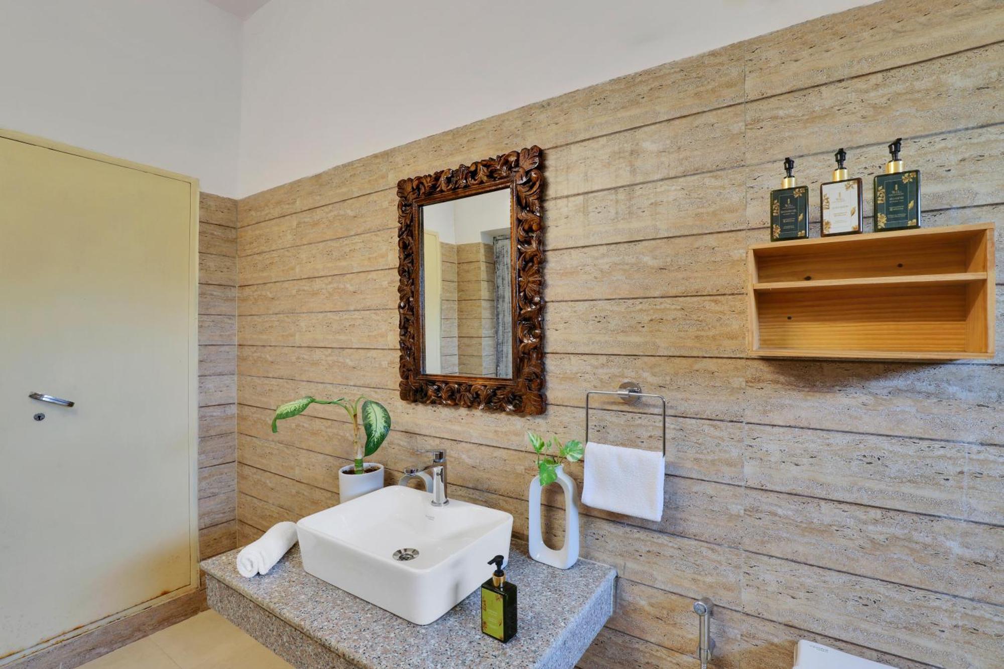 Villa Alaya 4bhk With Pvt Pool & Garden - Manesar *